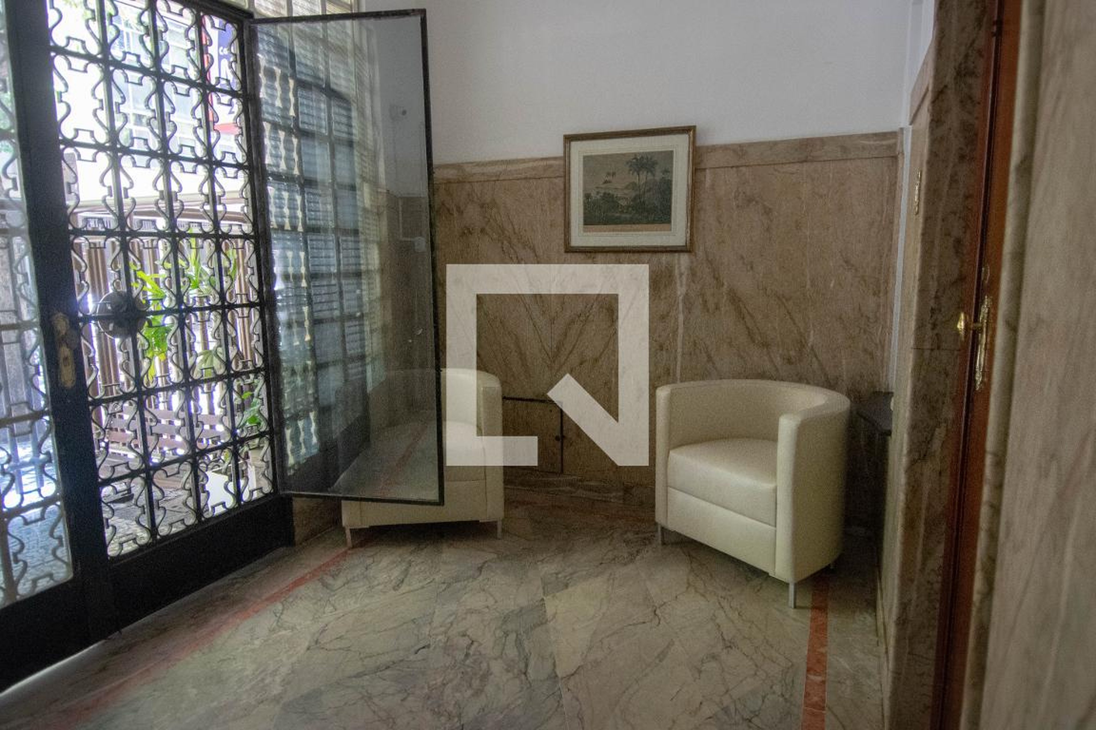 Portaria - Edifício Icatu