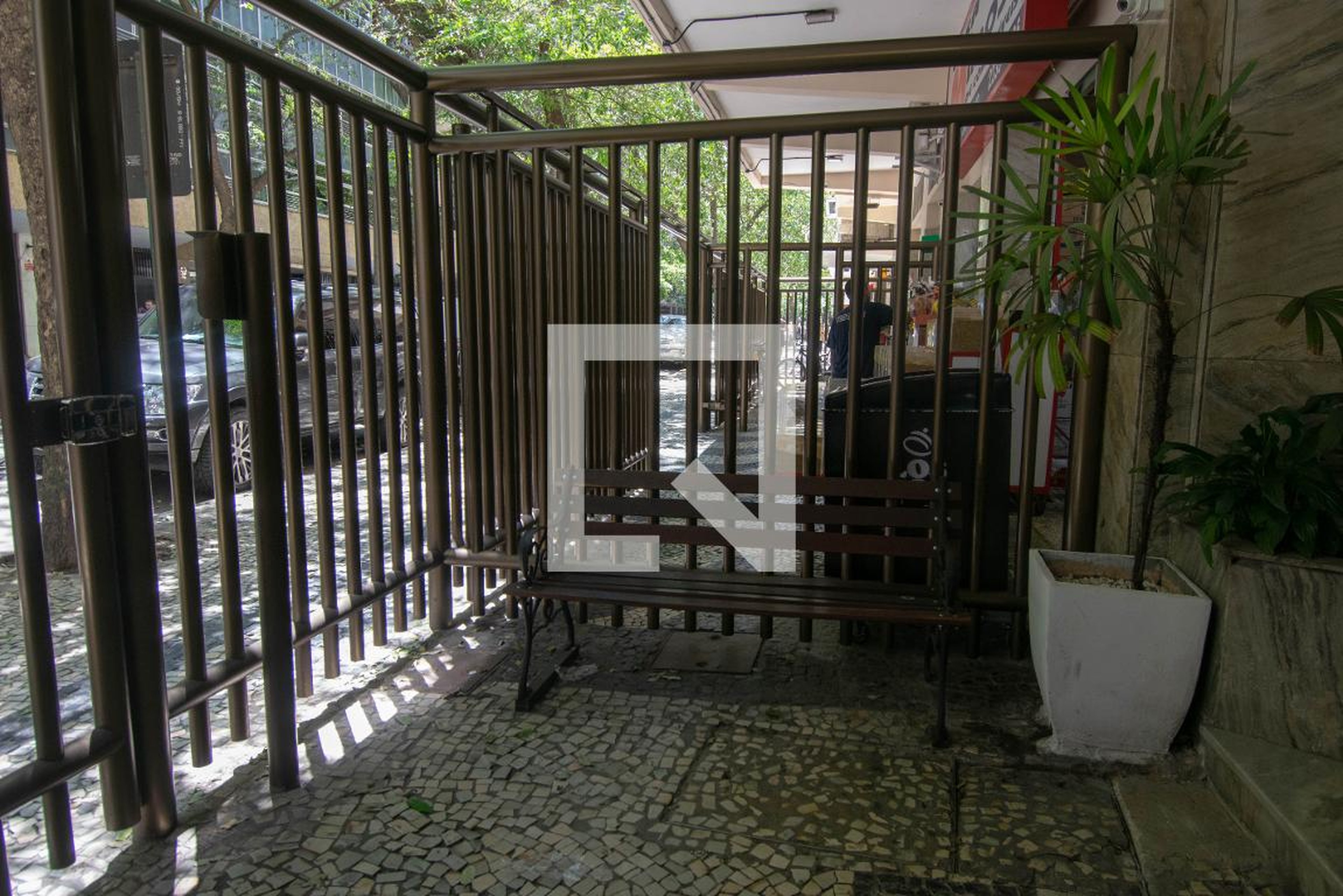 Hall de Entrada - Edifício Icatu