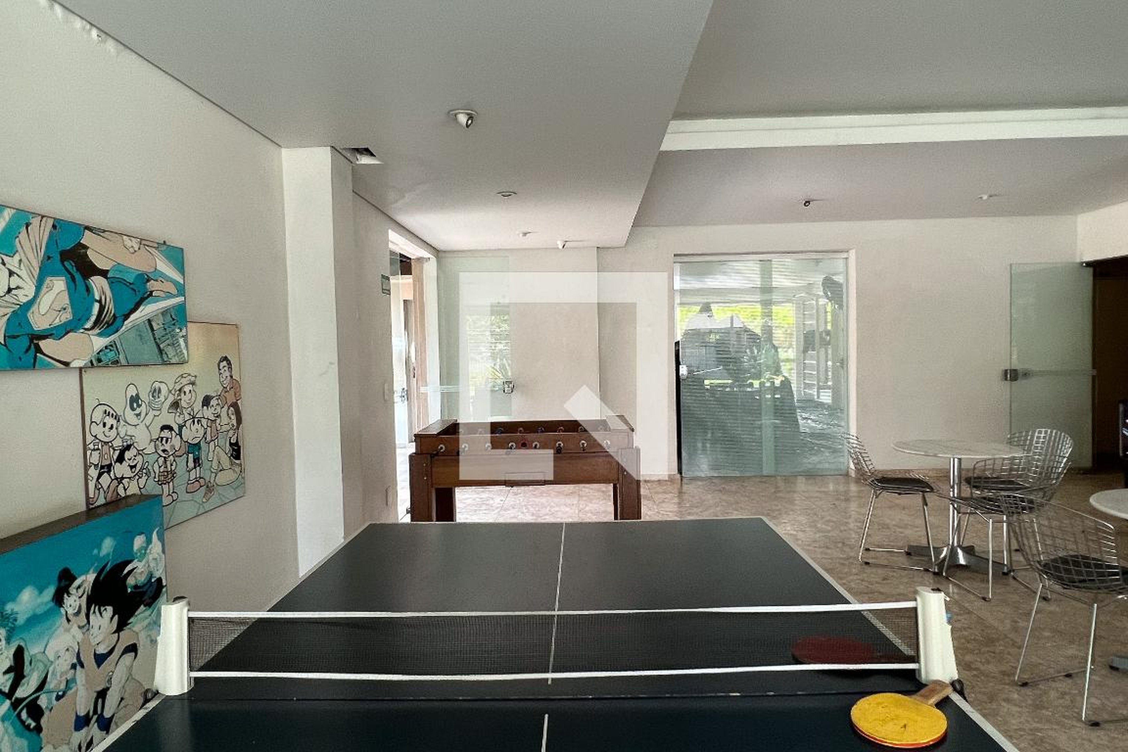 Sala de Jogos - Rio Mira