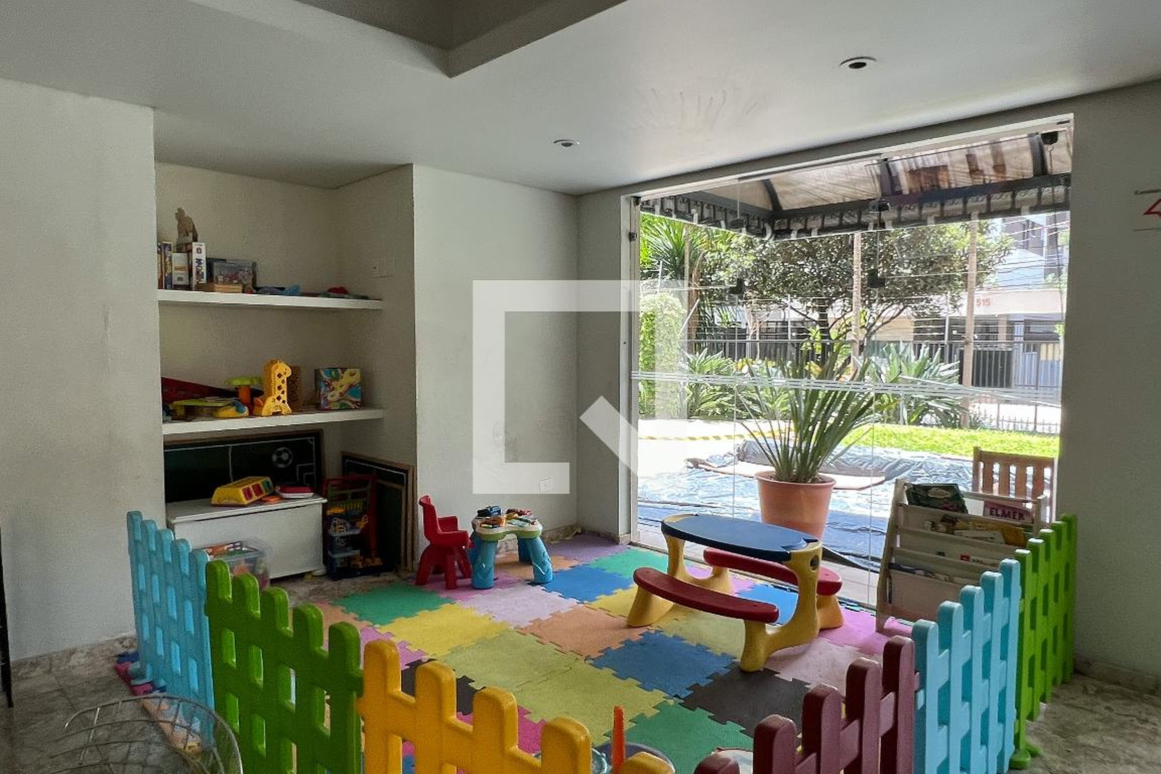 Brinquedoteca - Rio Mira