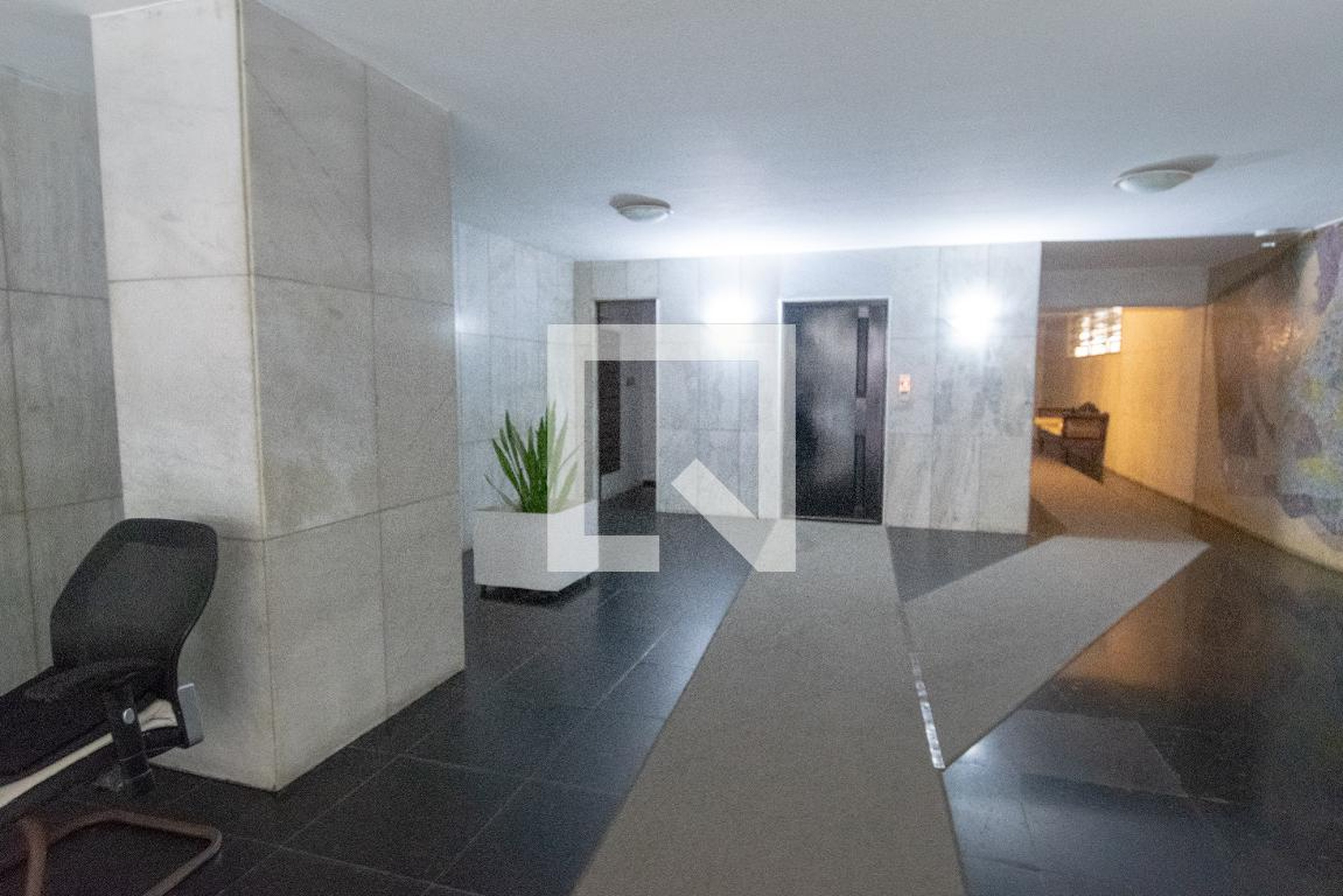 Portaria - Edificio Belair