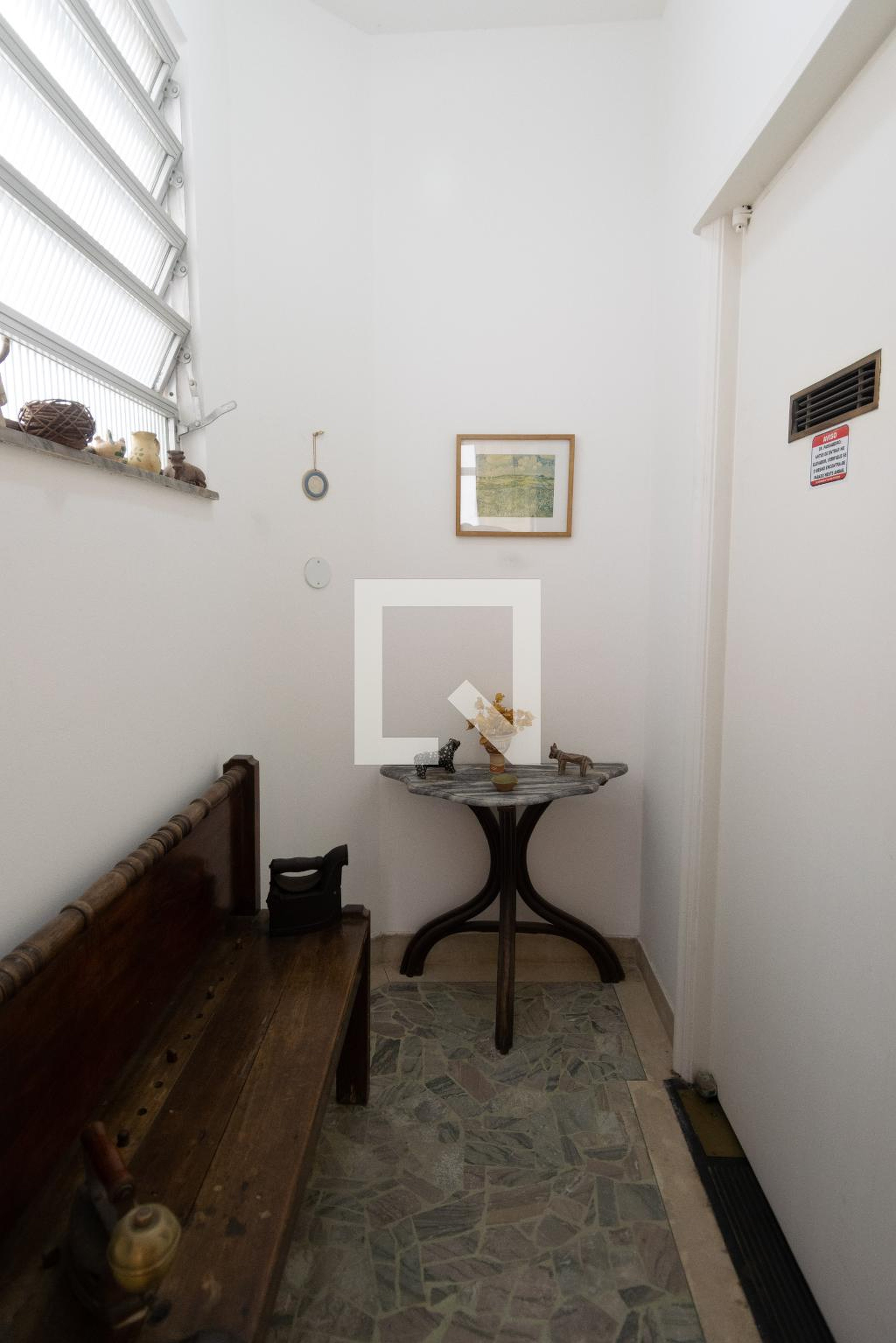 Hall de Entrada - Edificio Belair