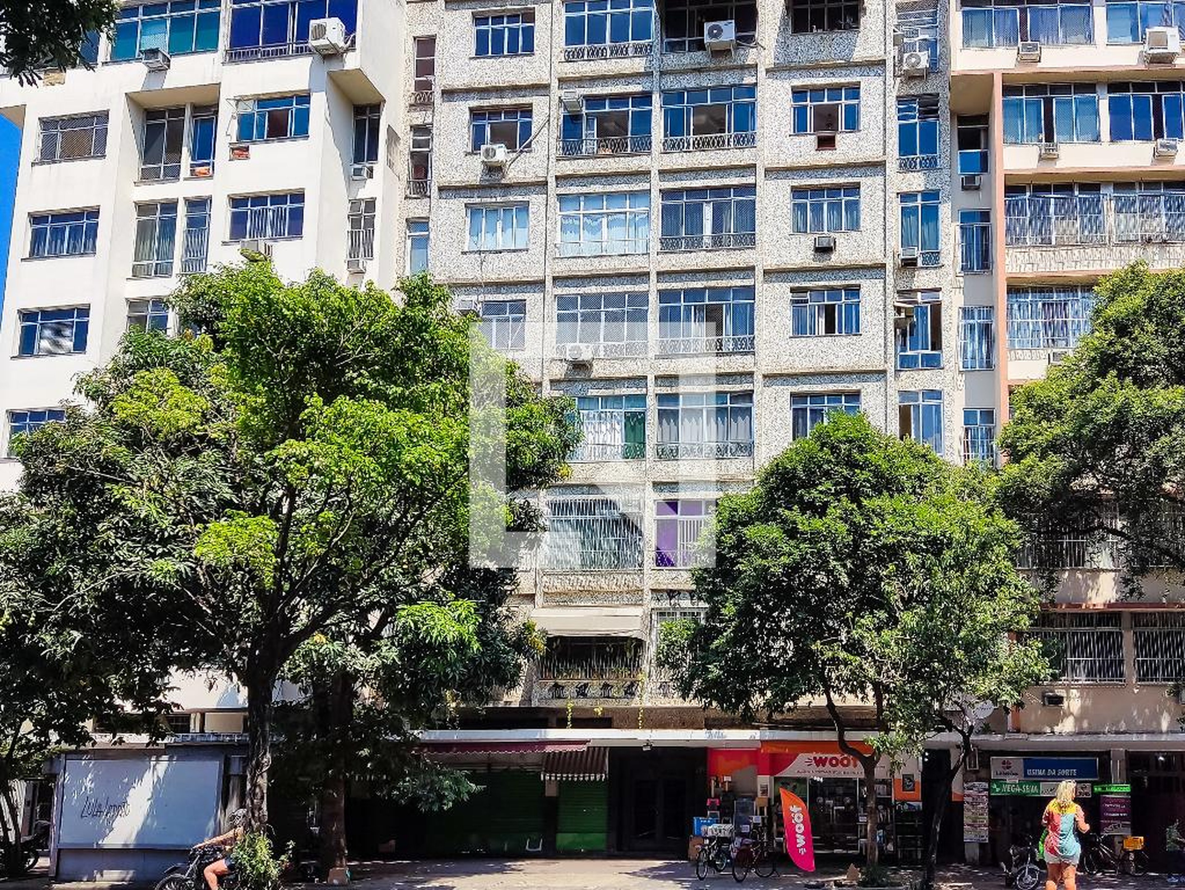 Fachada do Prédio Edifício Mont Royal