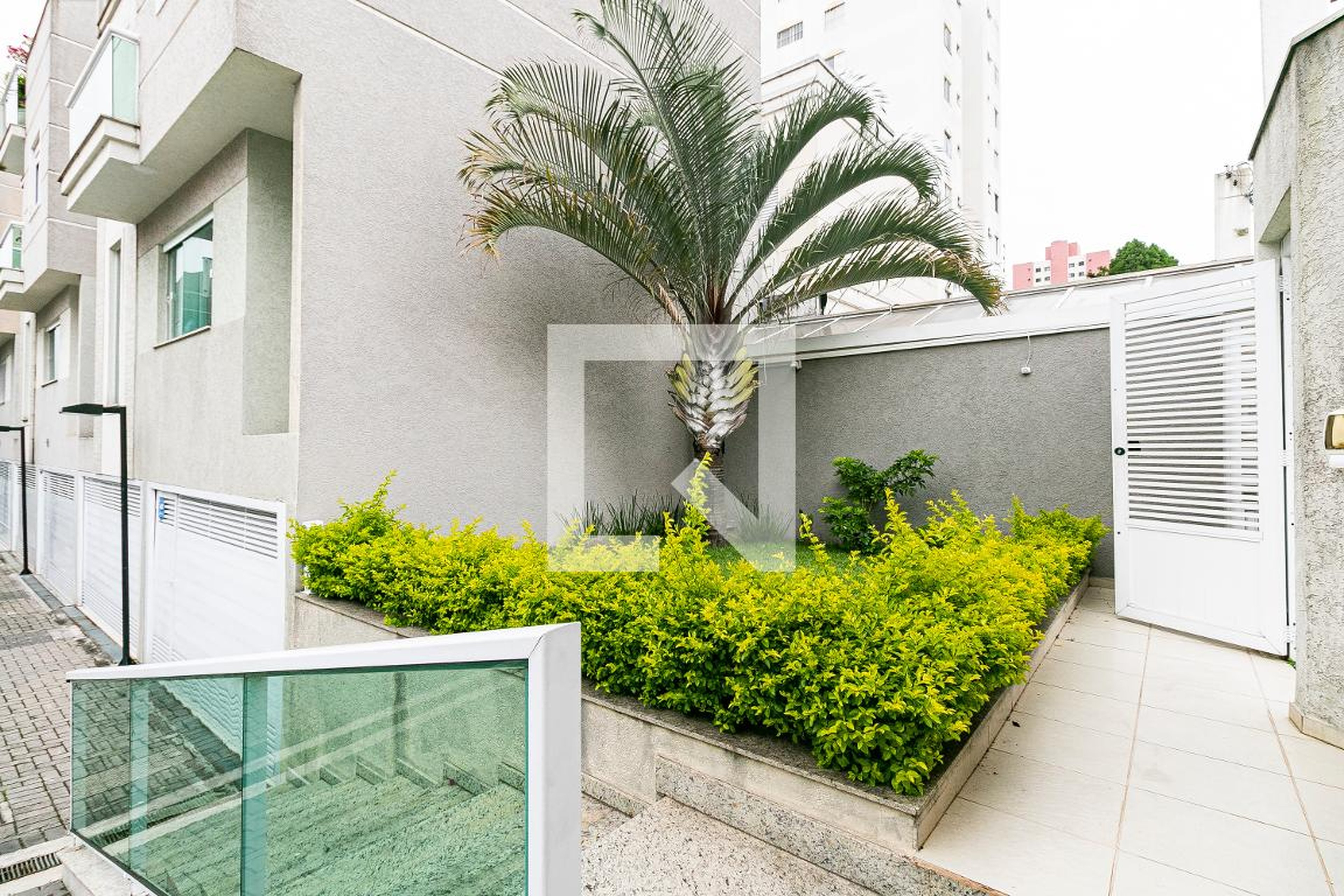 Entrada - Residencial Village Sofia