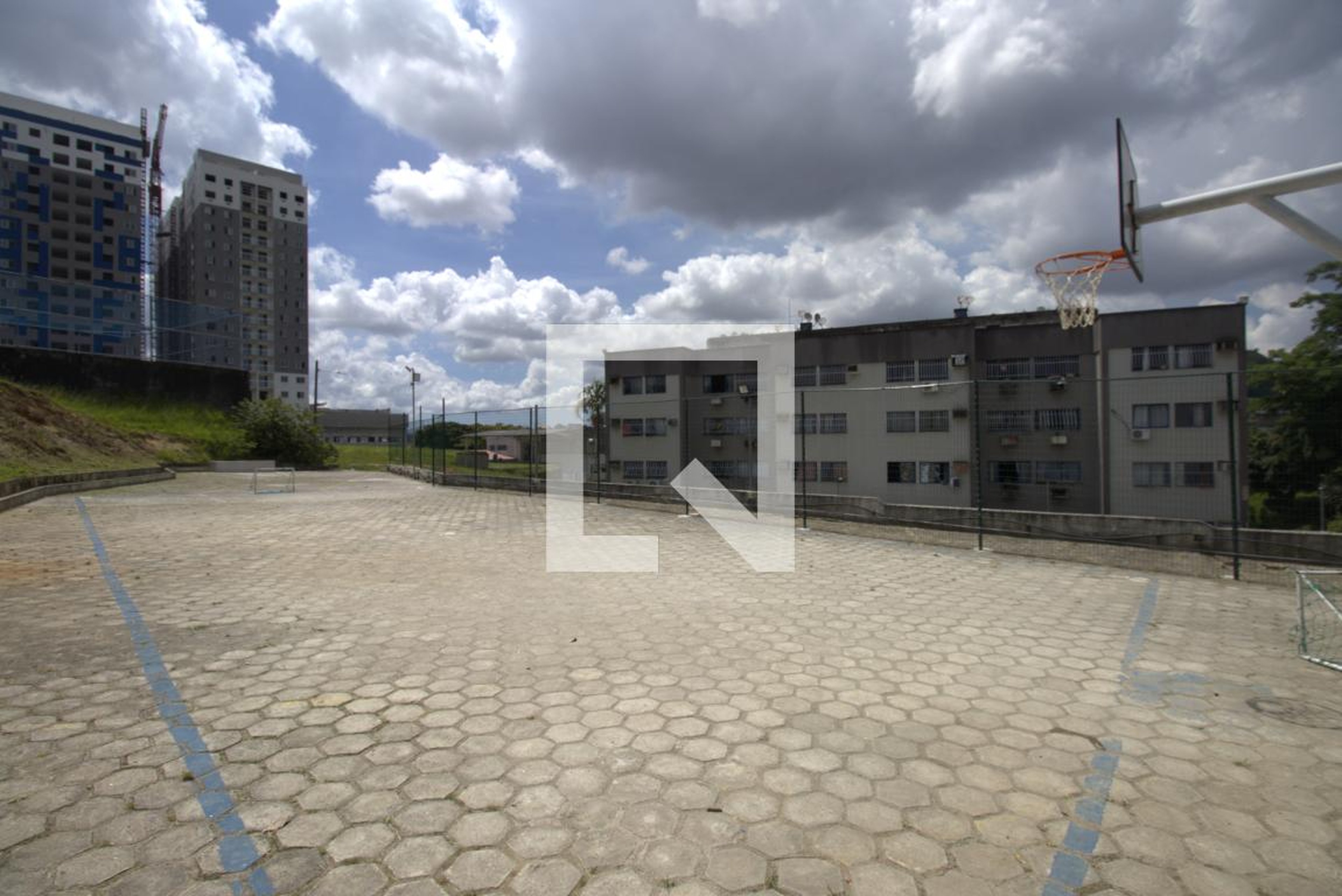 Quadra - Residencial Colinas de Maricá