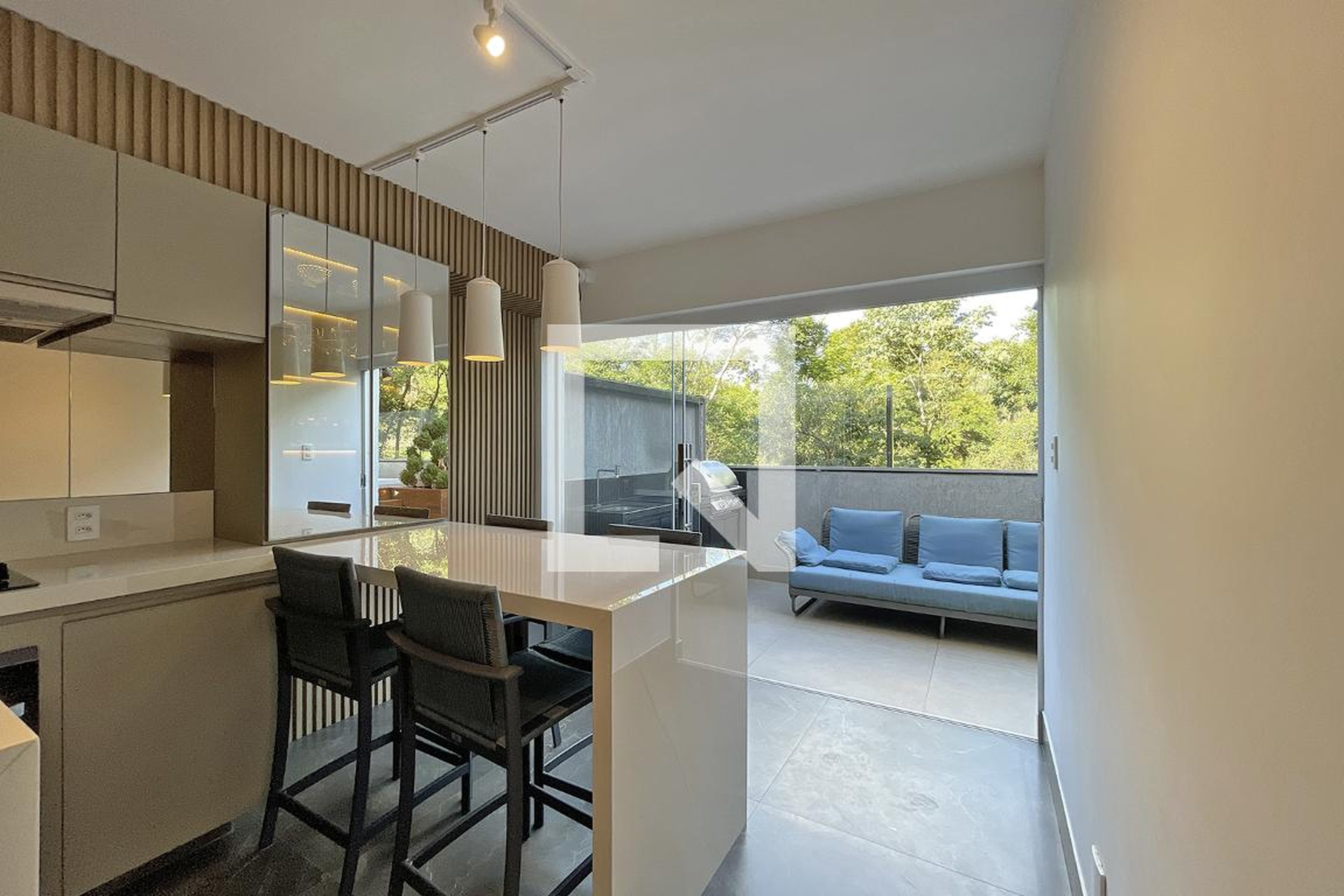 Espaço Gourmet - Village Royalle