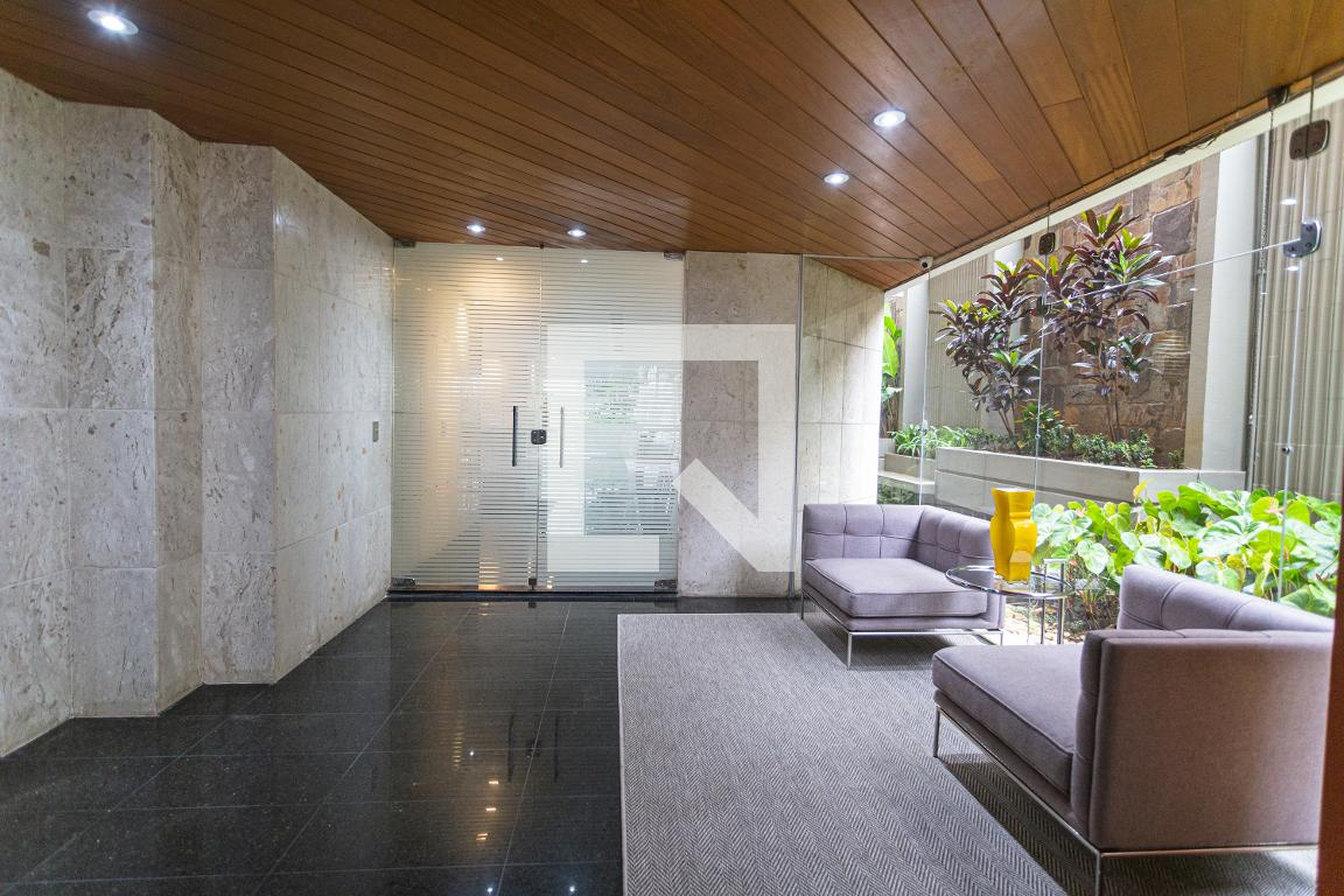 Hall de Entrada - Edifício Arthemis