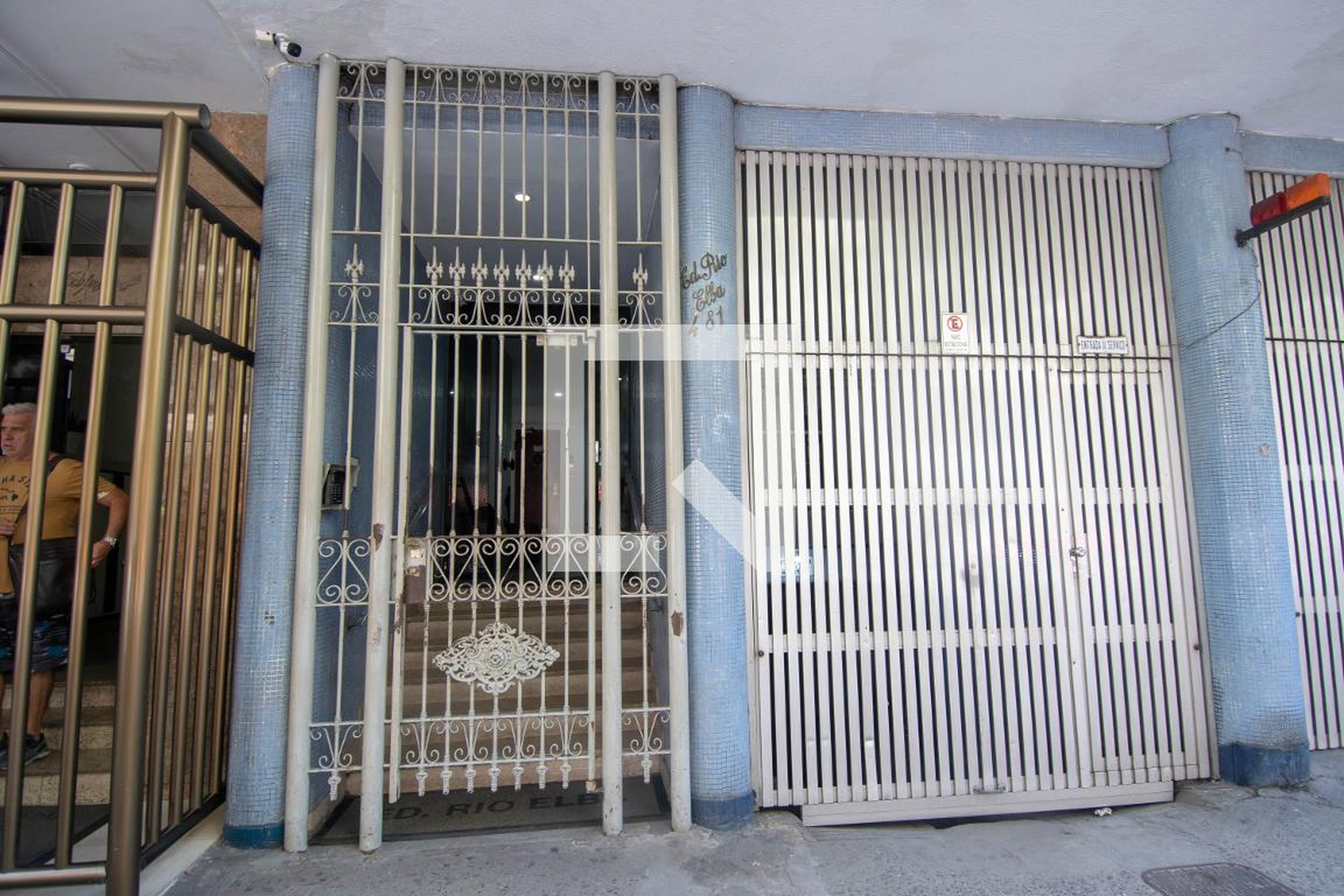 Fachada Edifício Rio Elba