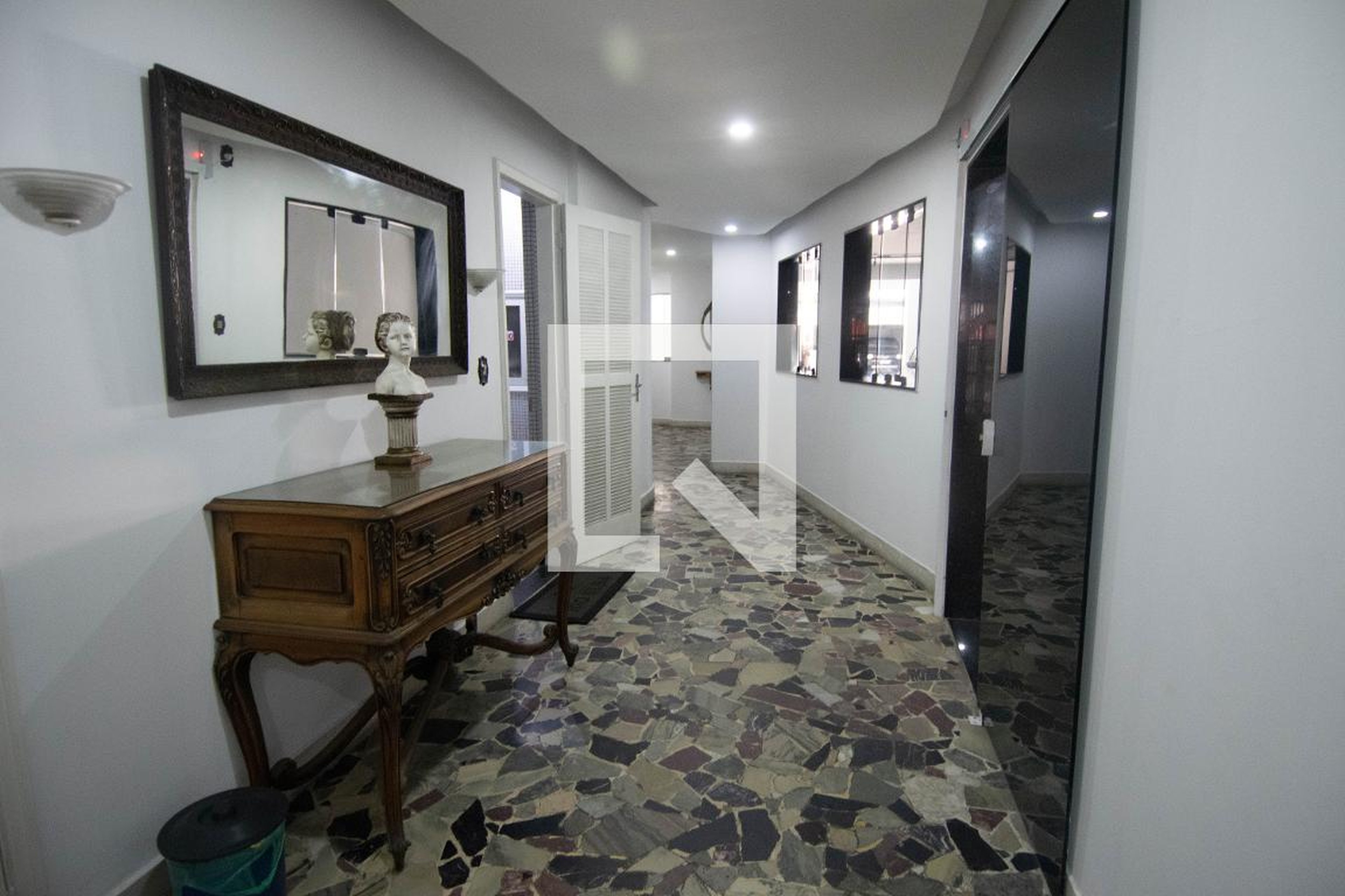 Portaria - Edifício Rio Elba