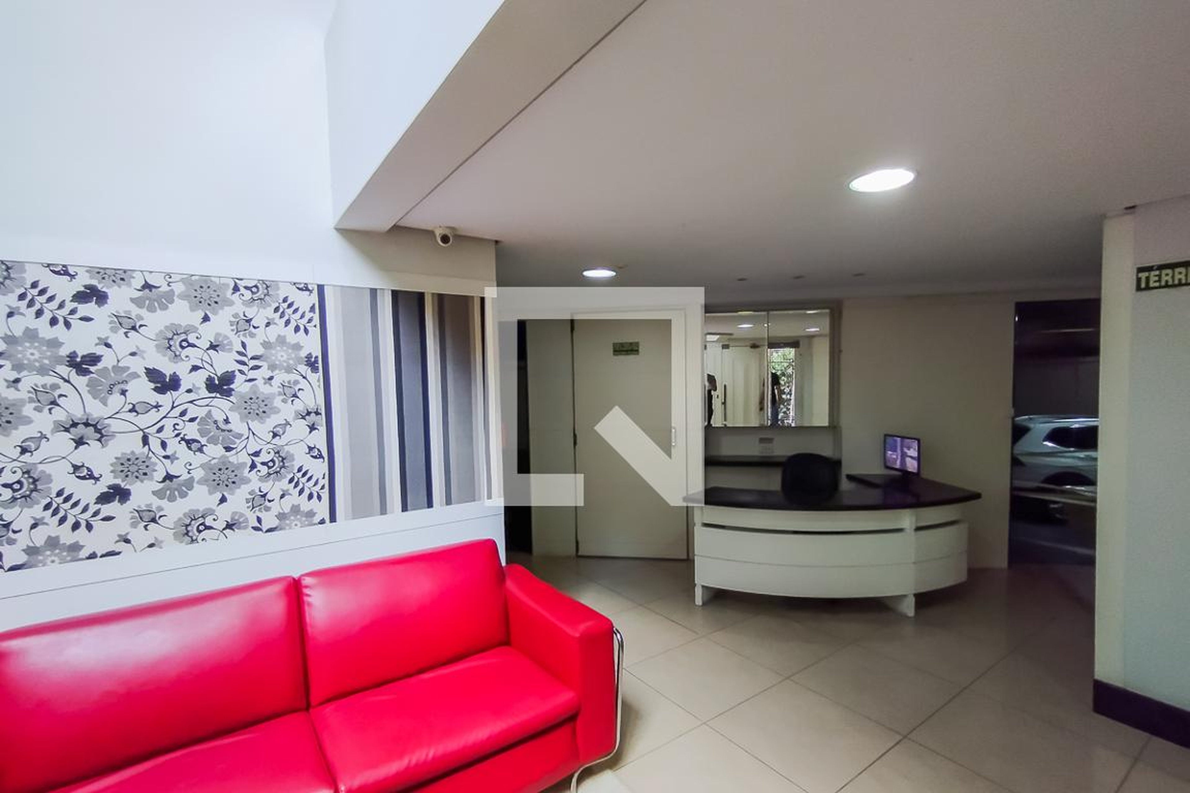 Área comum - Monterrey