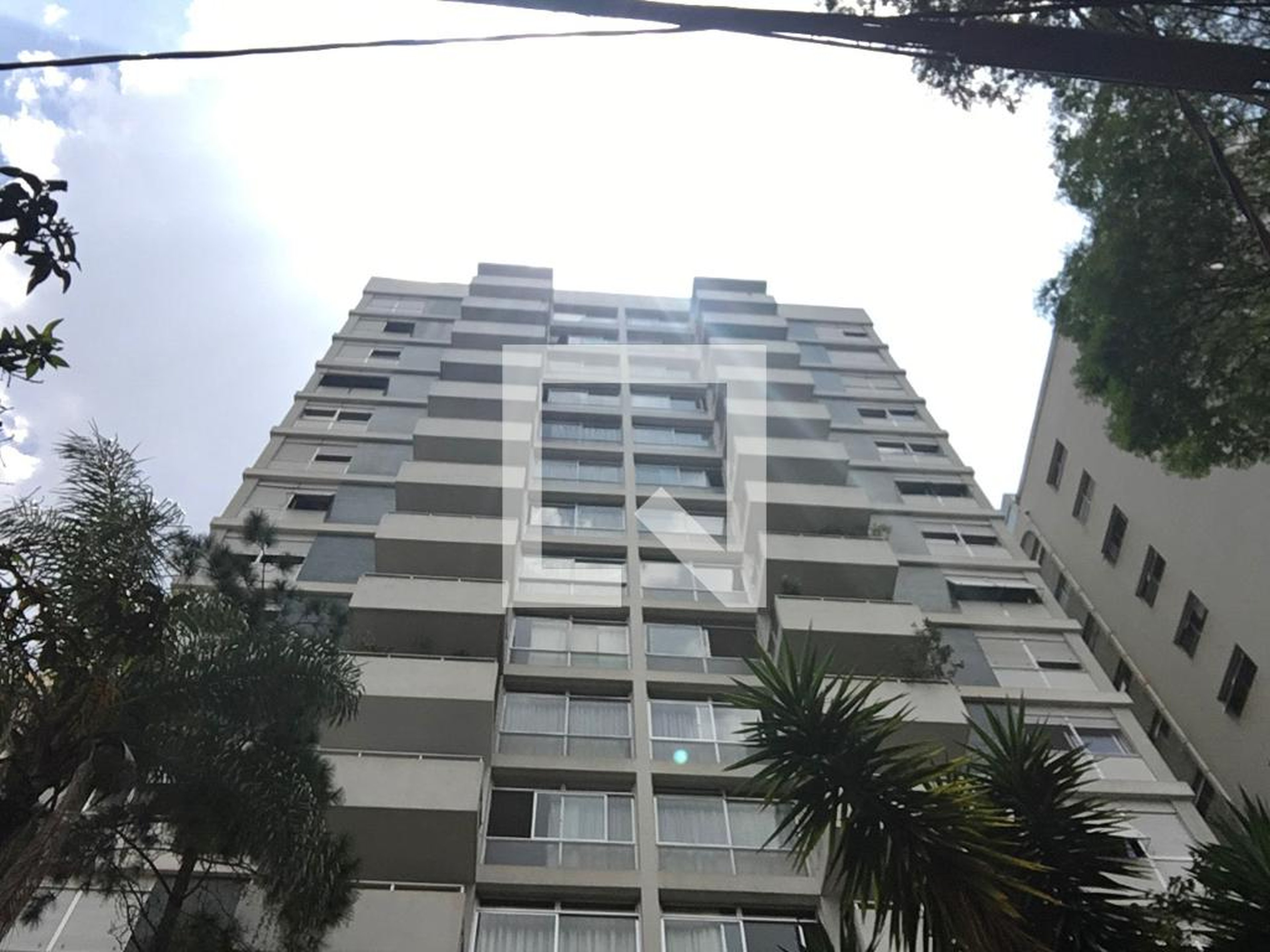 Fachada do Prédio Condomínio Araguaia