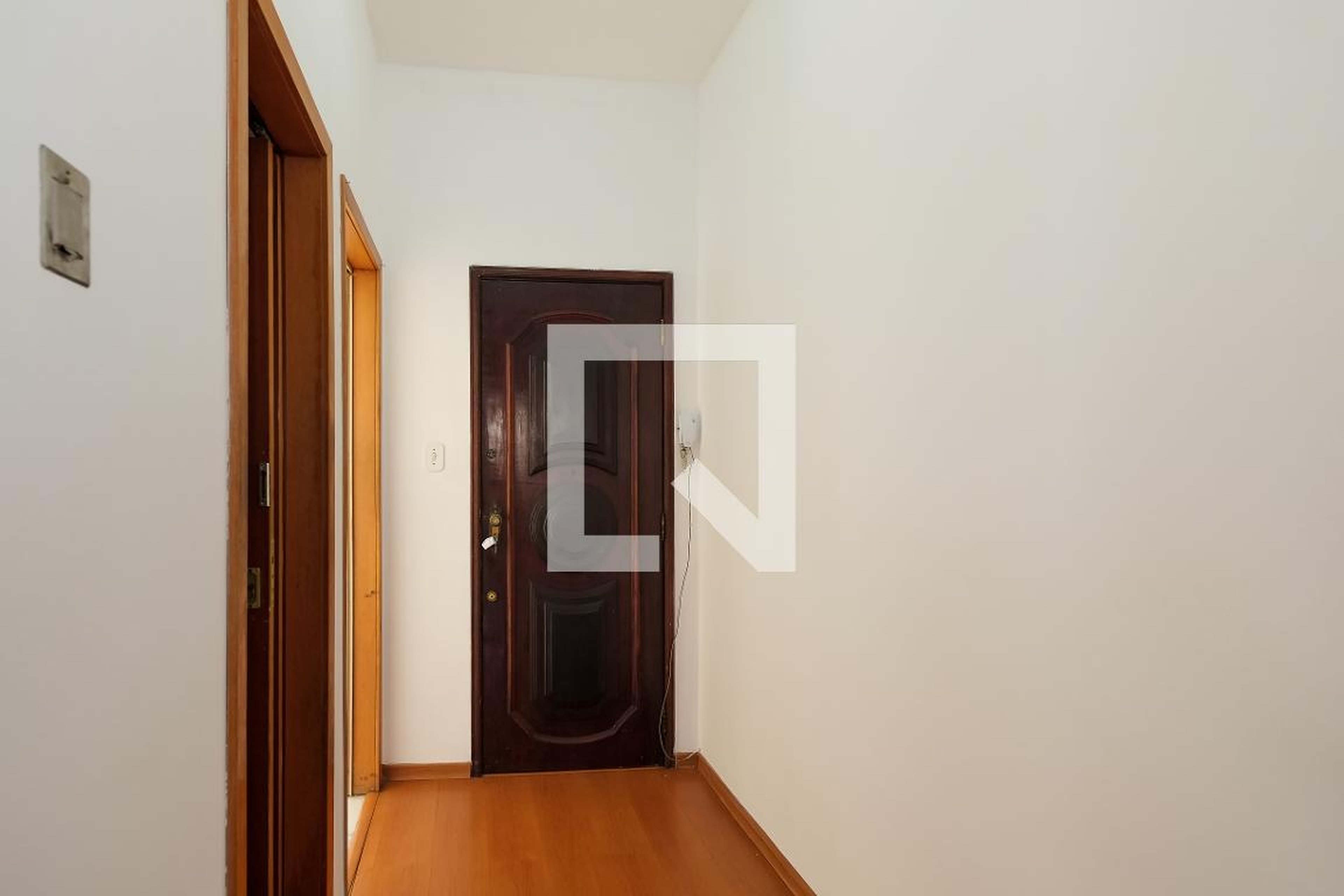 Entrada - Edifício Icaro