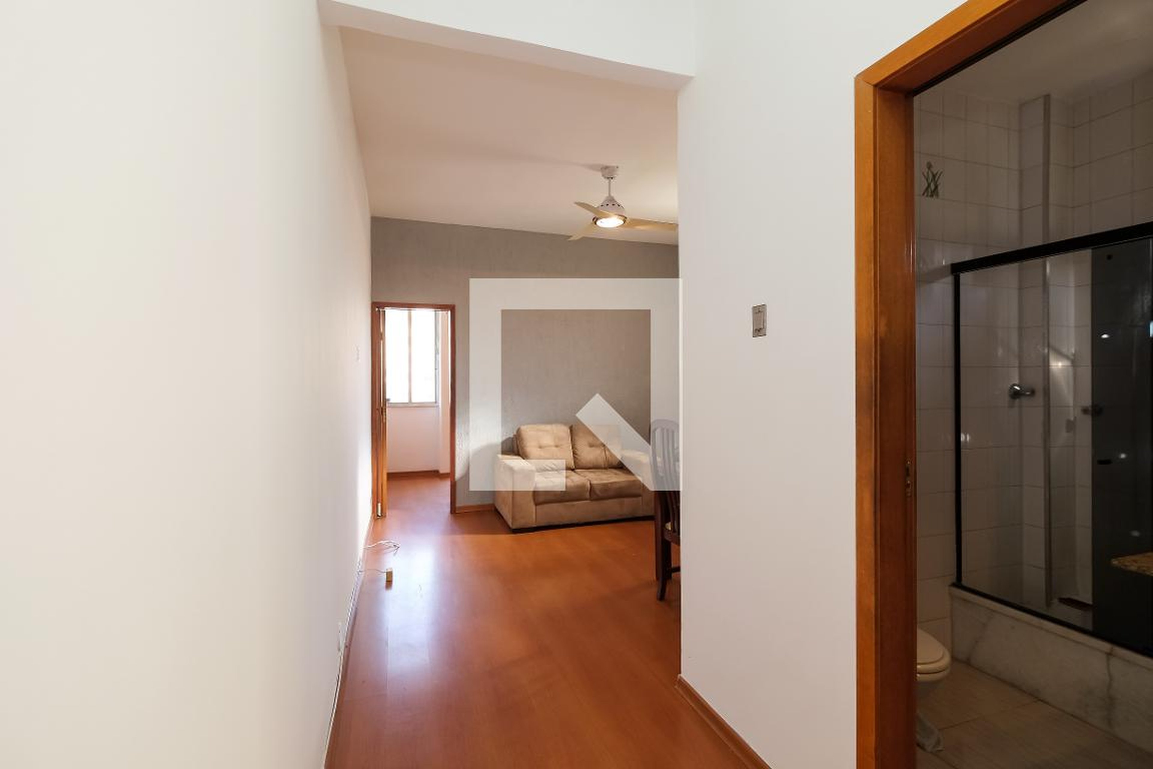 Hall de entrada - Edifício Icaro