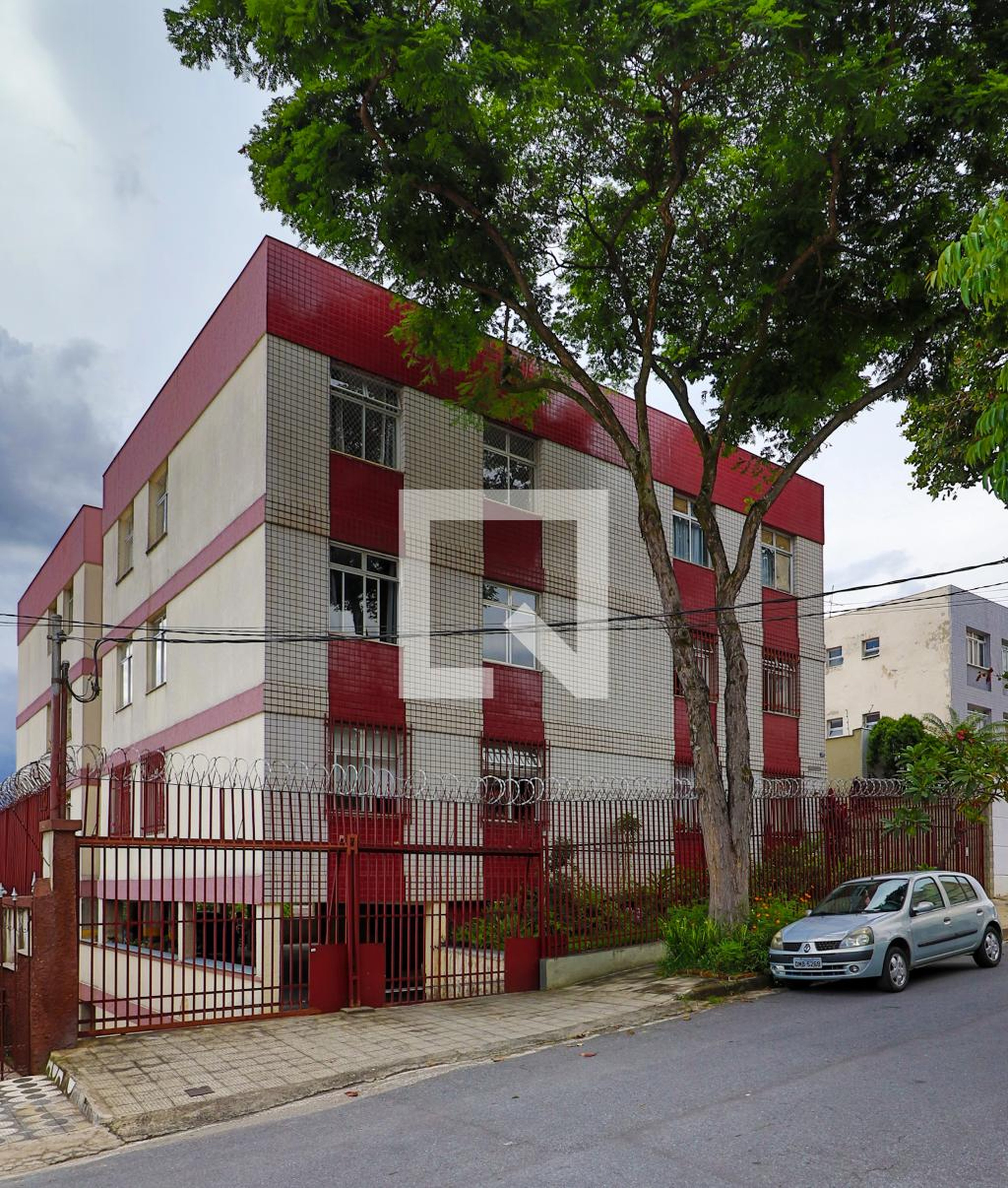 Fachada Edifício Alessandra