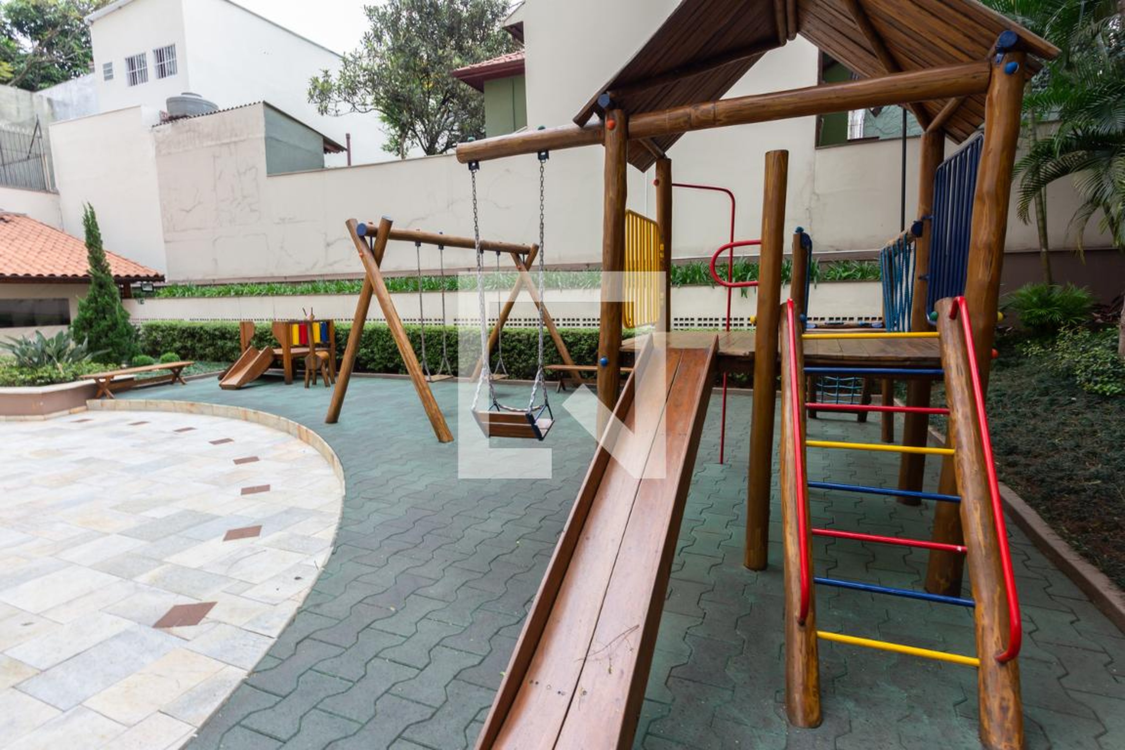 Playground - Echelles Perdizes