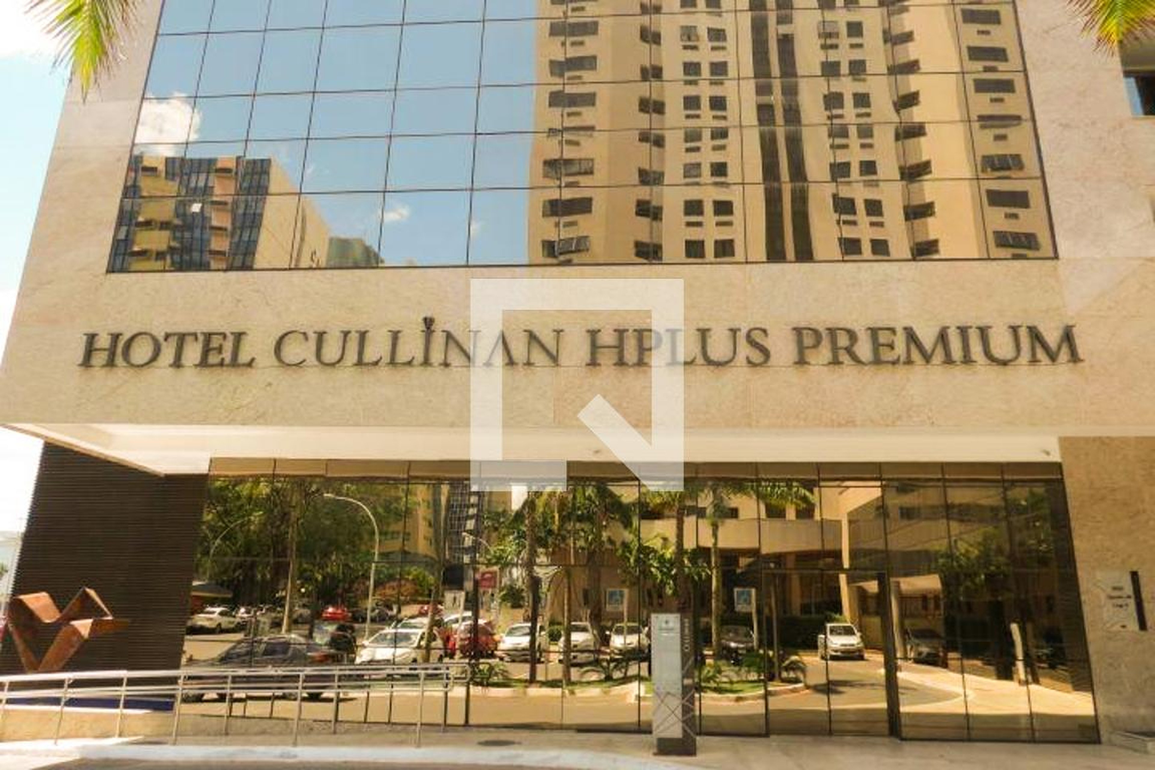 Fachada Condomínio Cullinan Hplus Premium