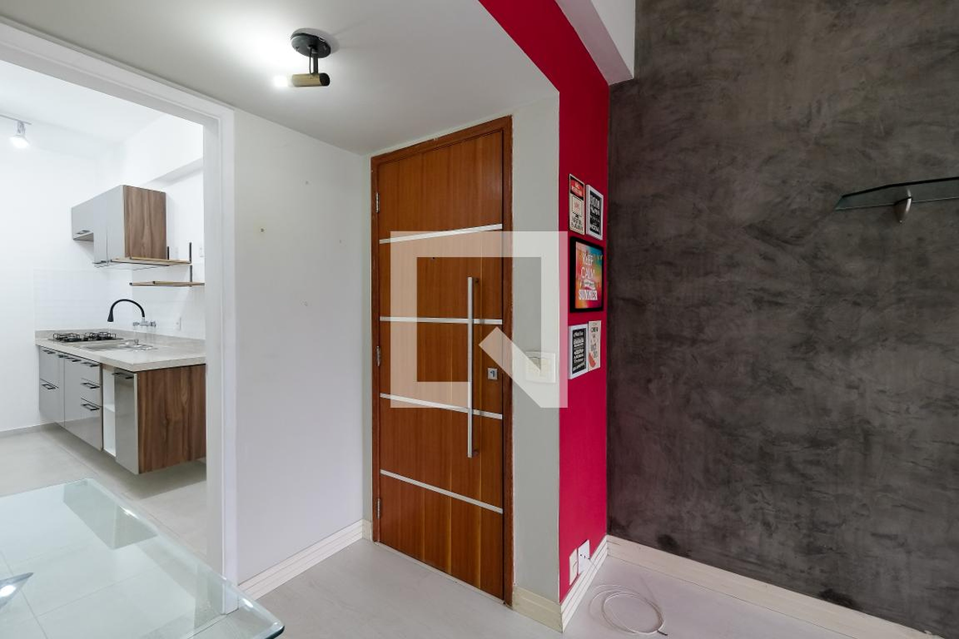 Entrada - Edifício Carmem Mendonca