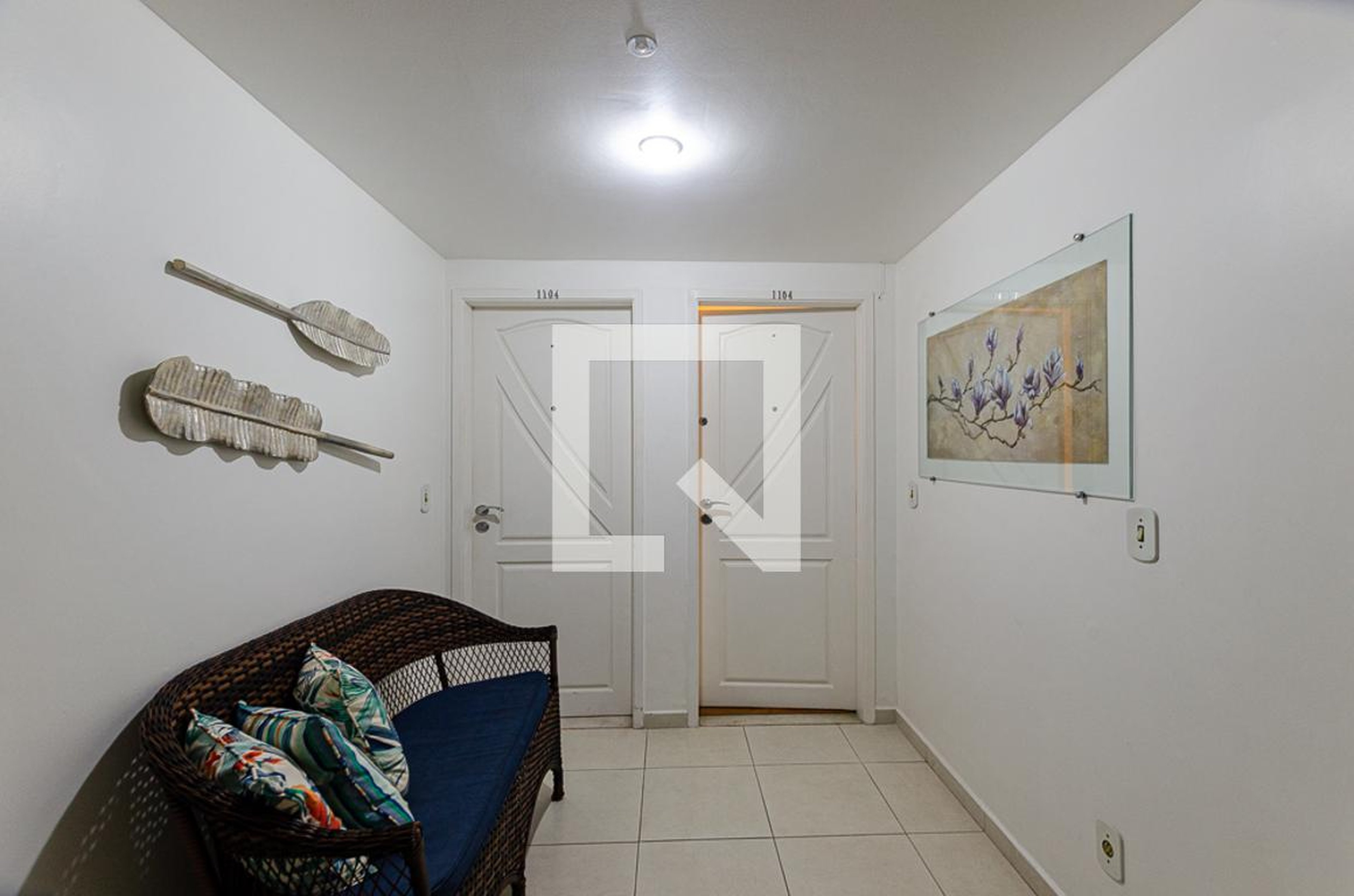 Hall de entrada - Port Grimaud