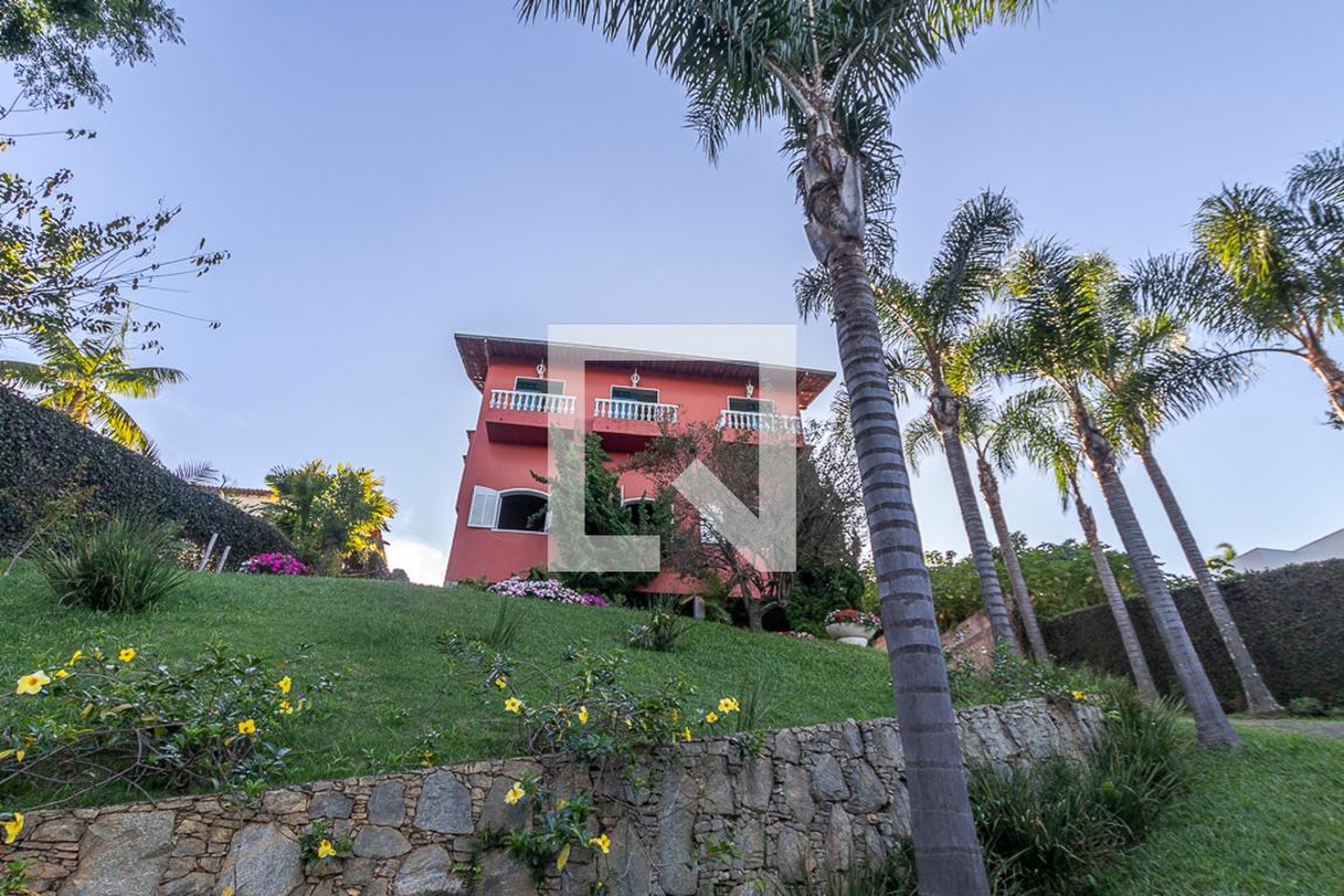 Fachada Condomínio Vila Castela