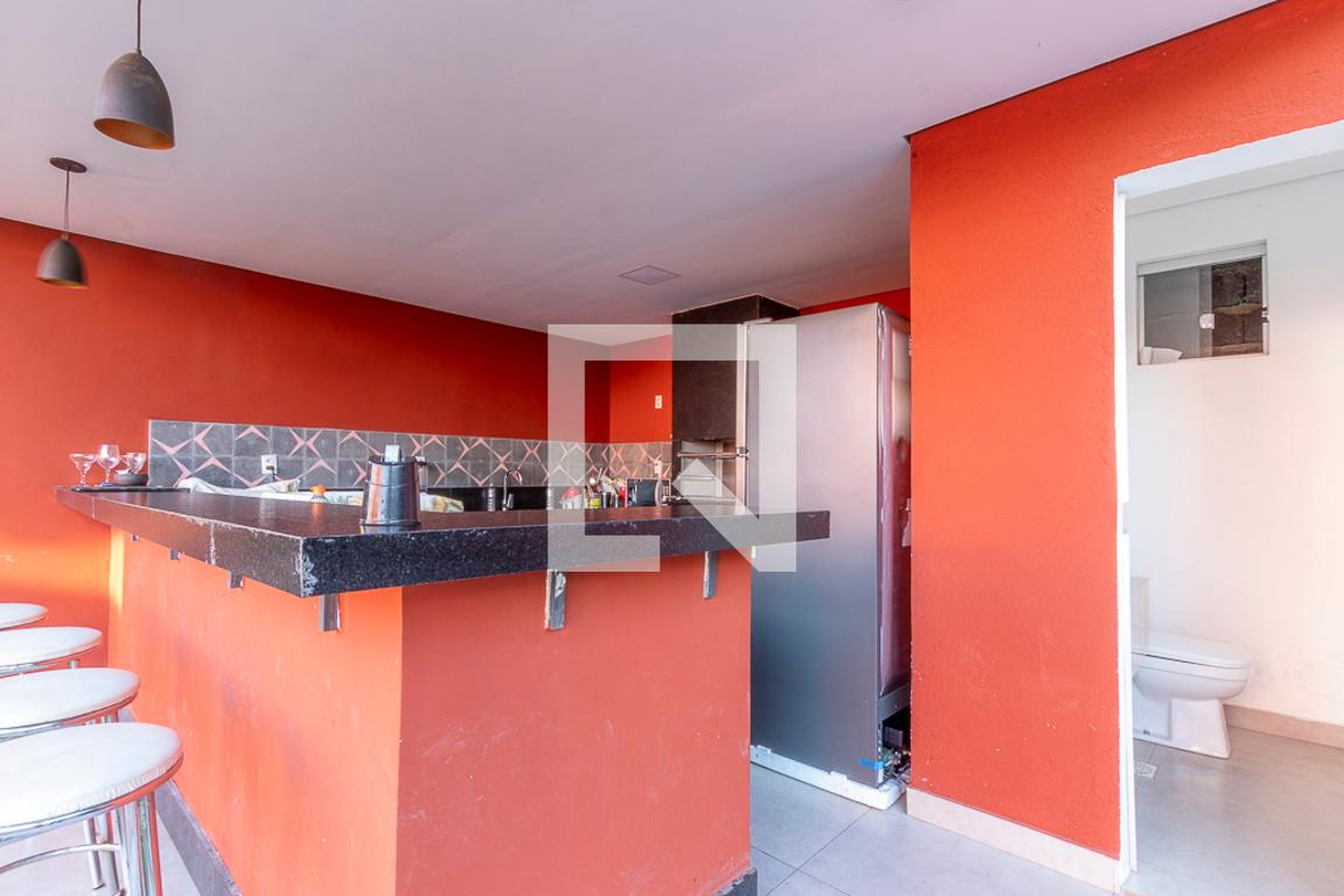 Espaço Gourmet - Vila Castela