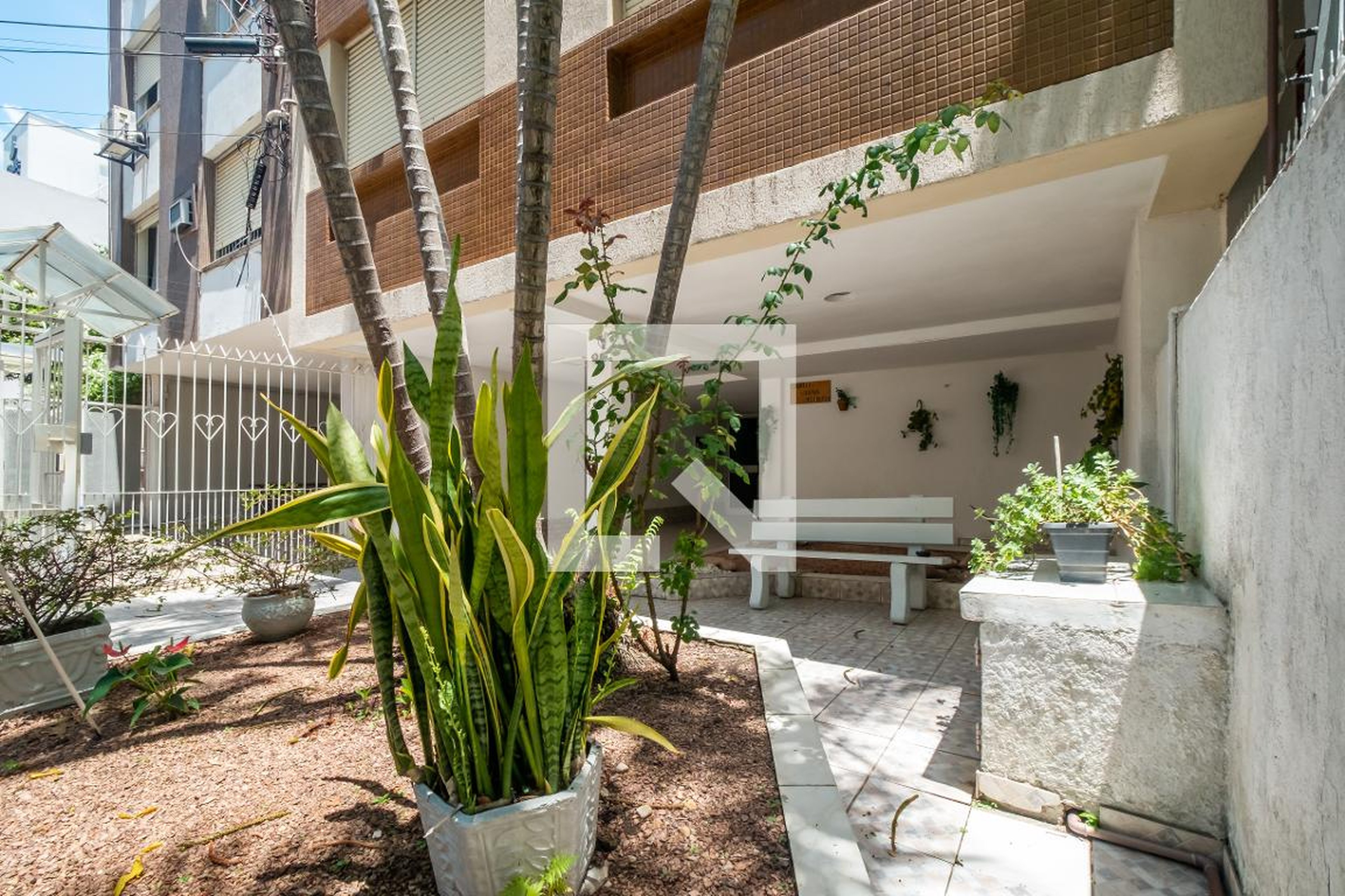 Área comum - Edifício Dona Judith