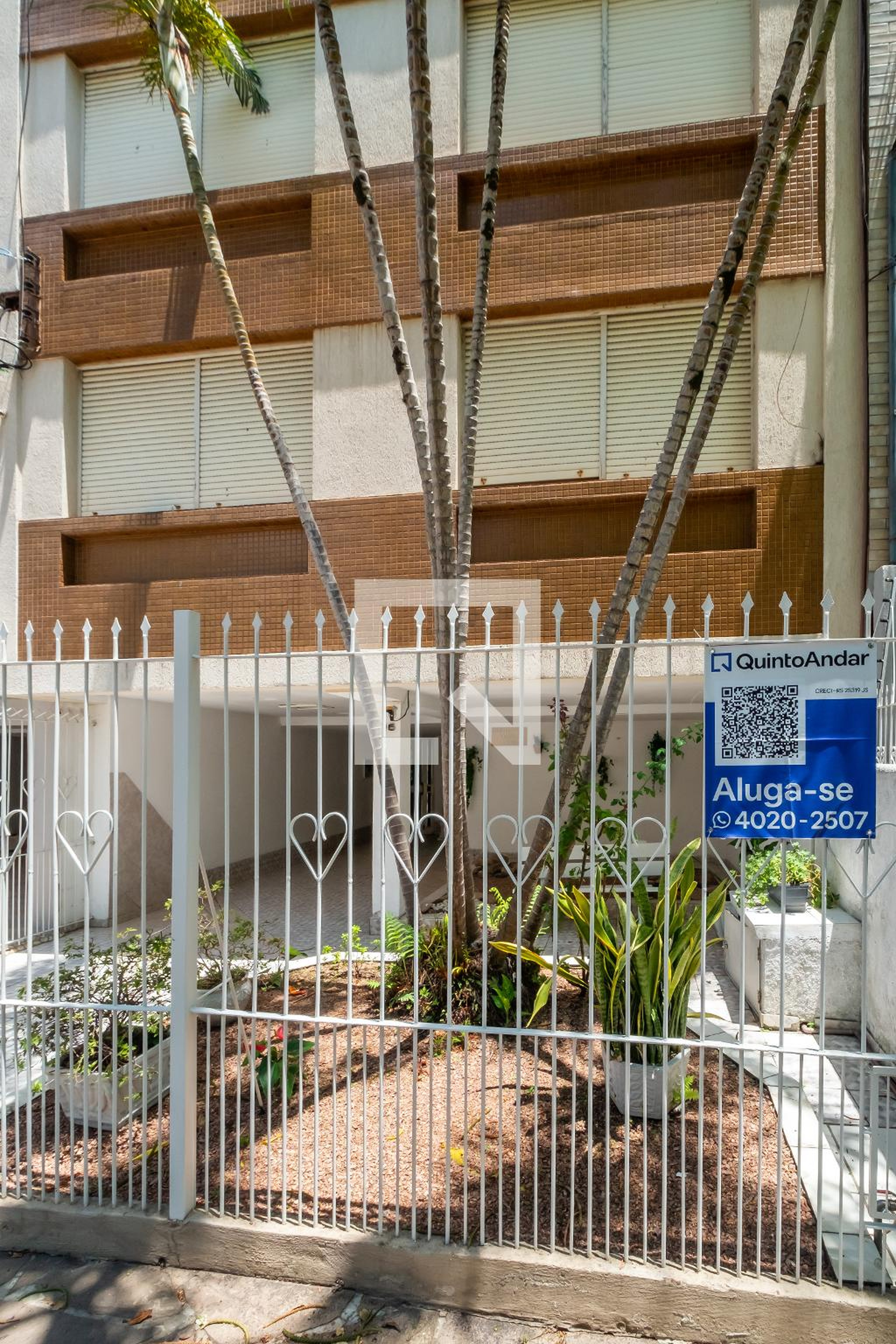 Fachada Edifício Dona Judith