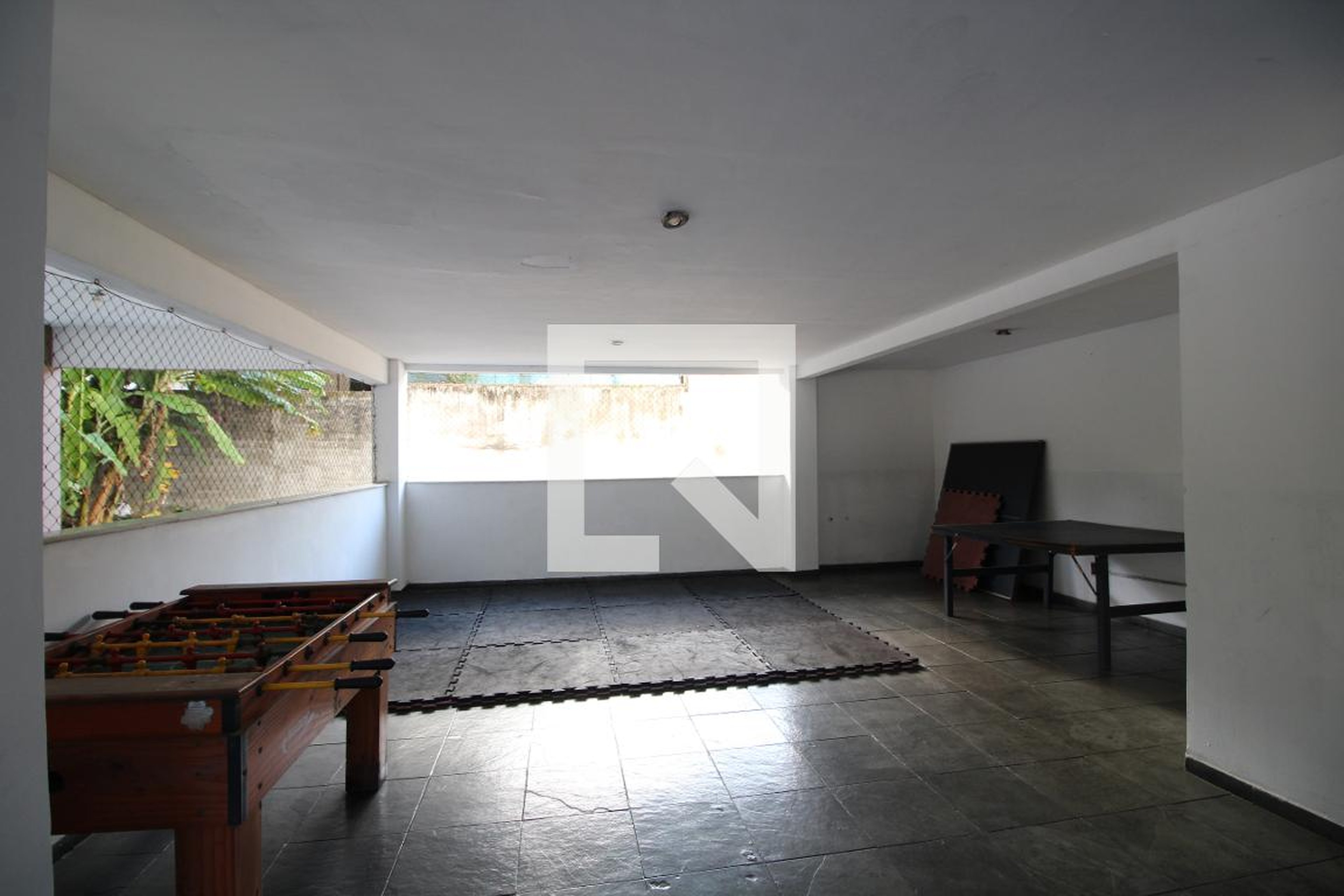 Área Comum - Residencial Geminiano de Gois