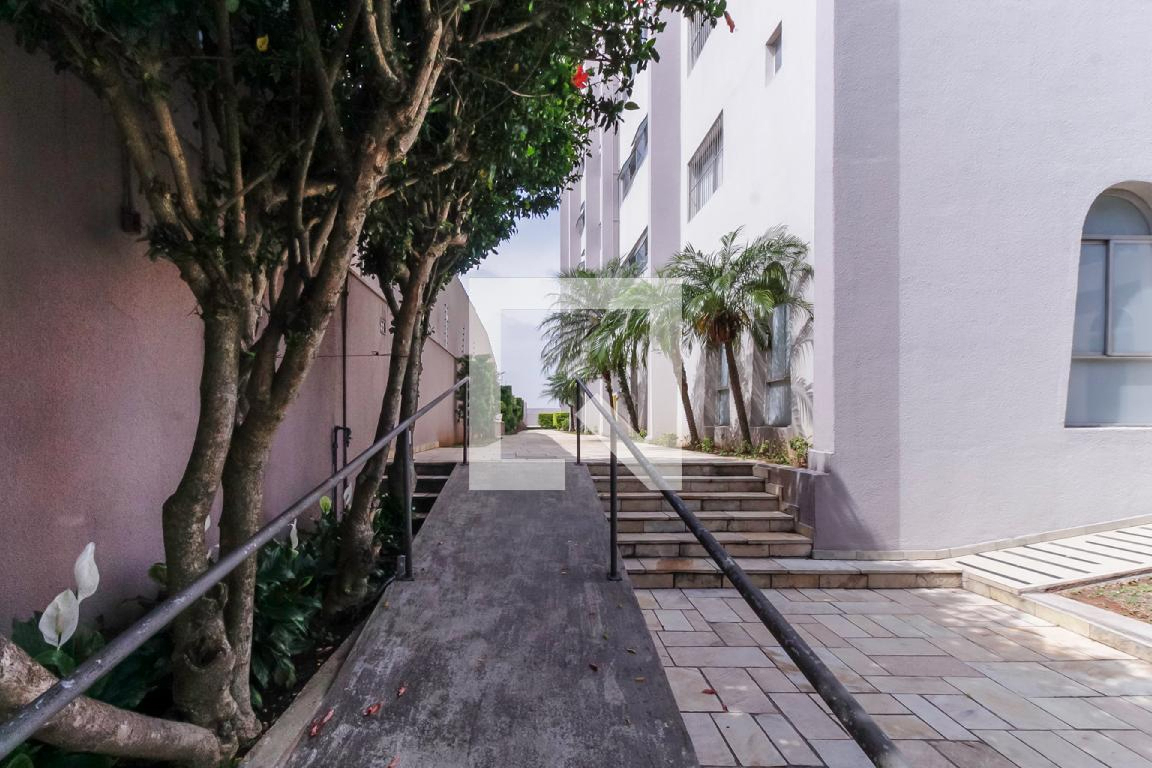 Entrada - Edifício Torino