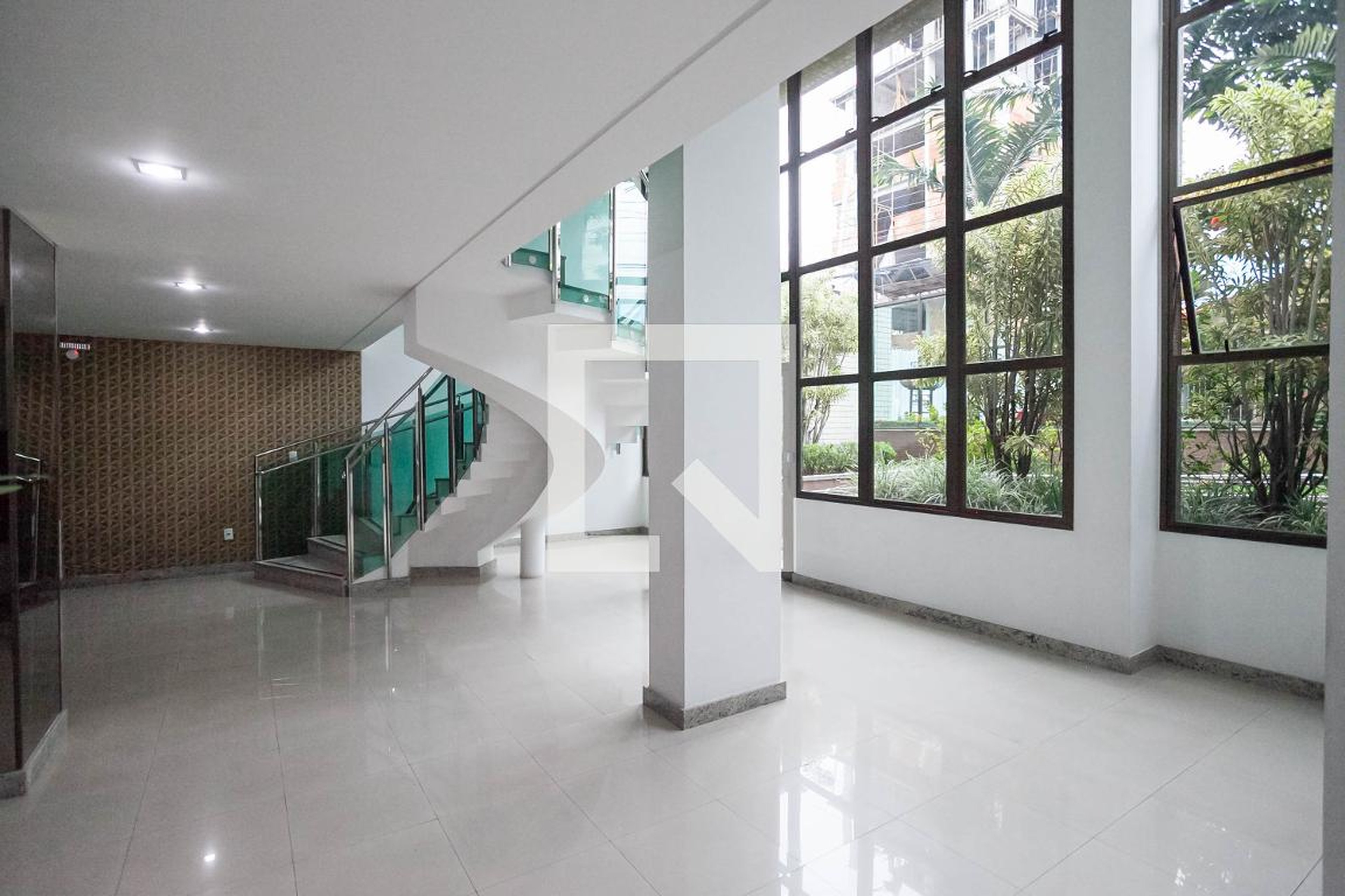 Hall de entrada - Spazio Liberdade