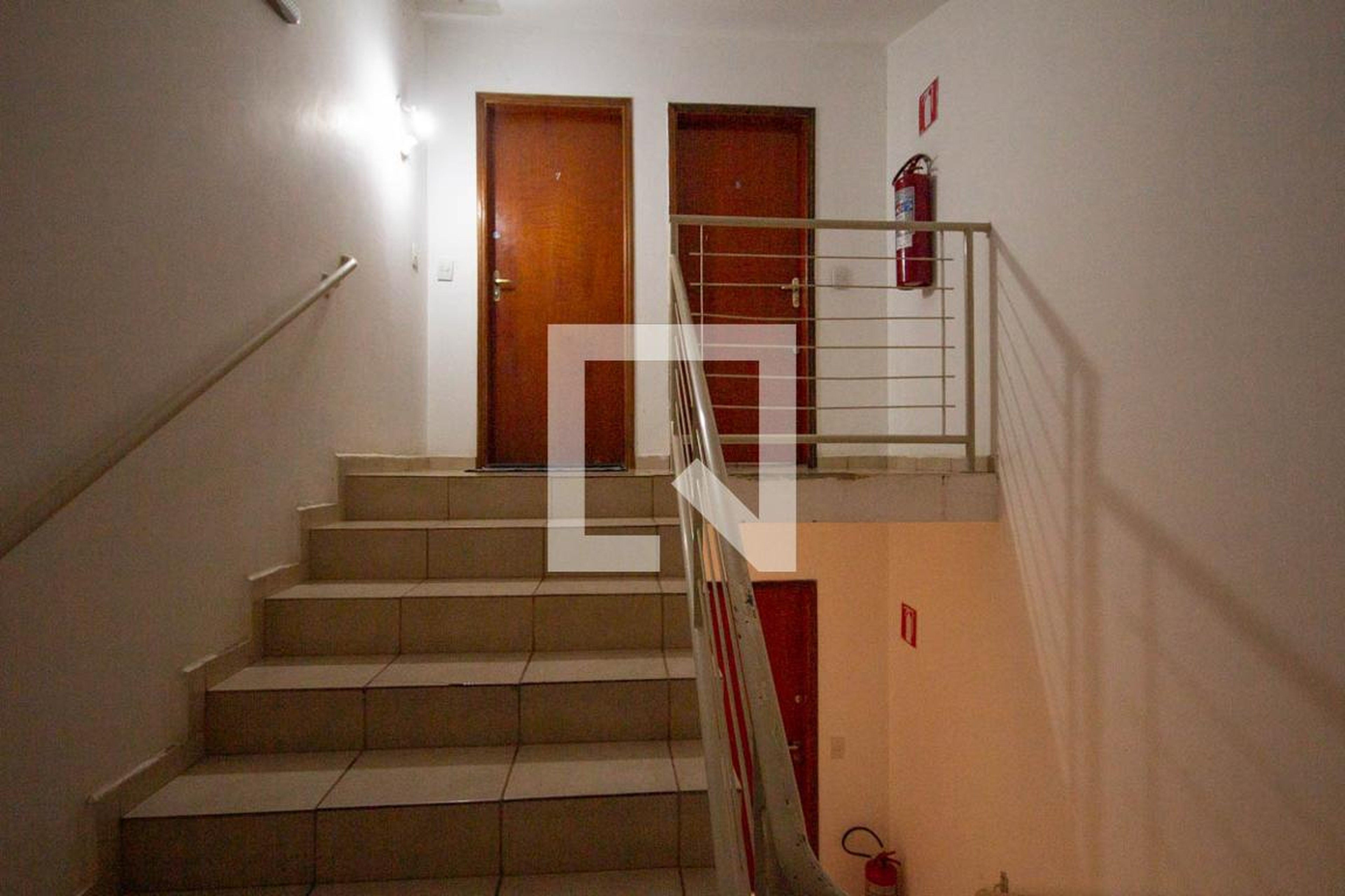 Hall de entrada - Edifício Ana Paula