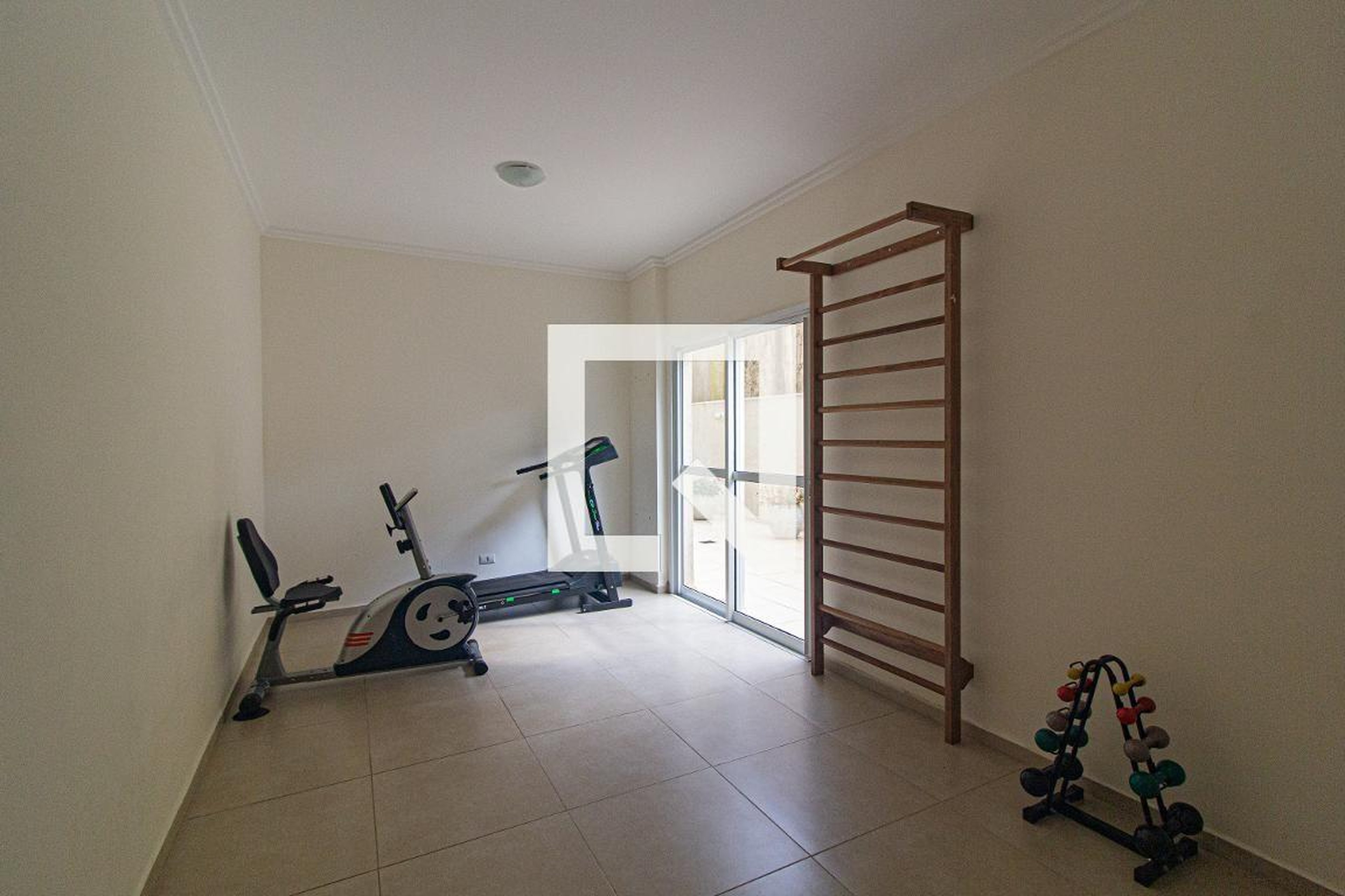 Academia - Edifício Costa Real