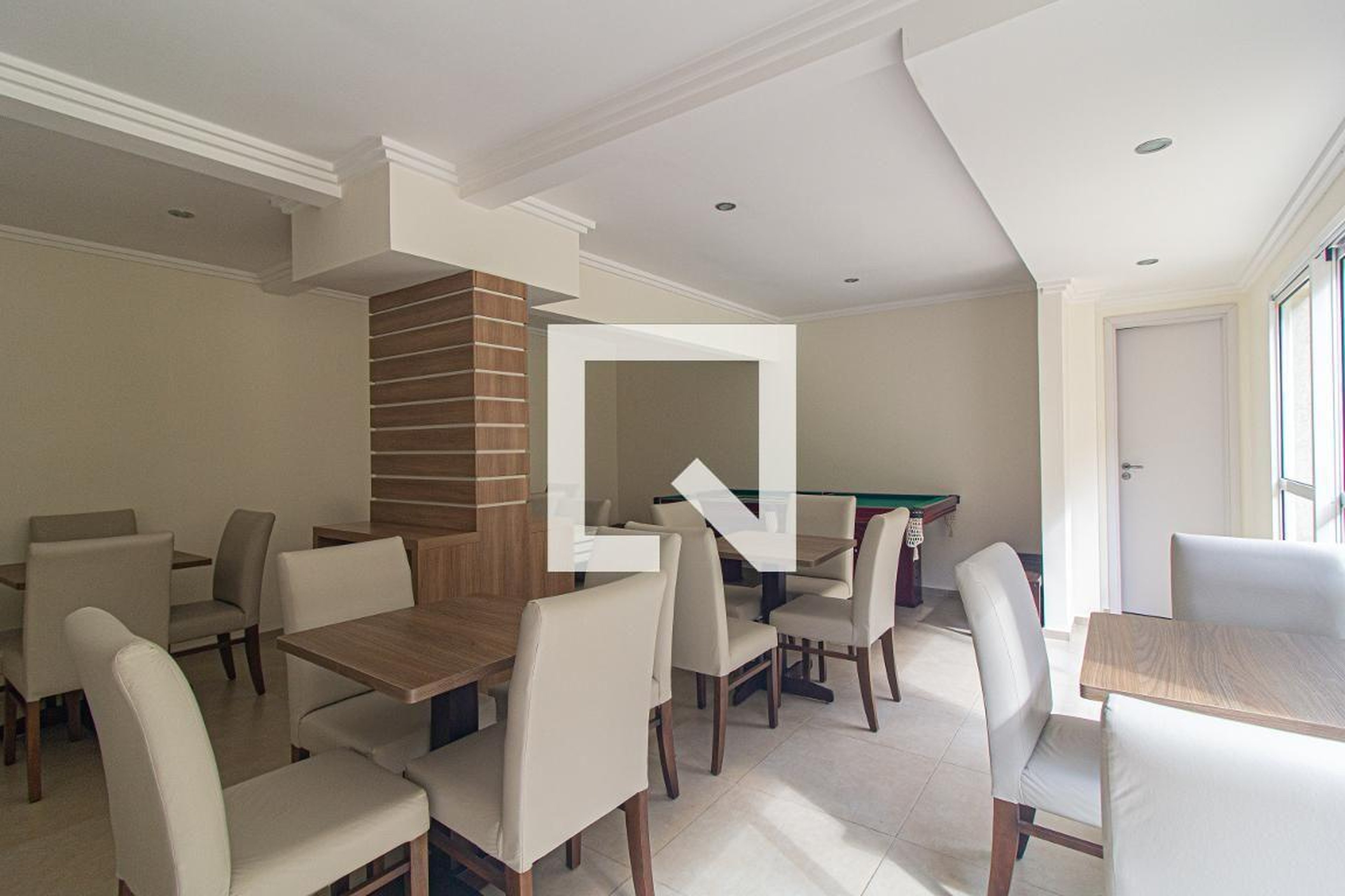 Salão de Festas - Edifício Costa Real