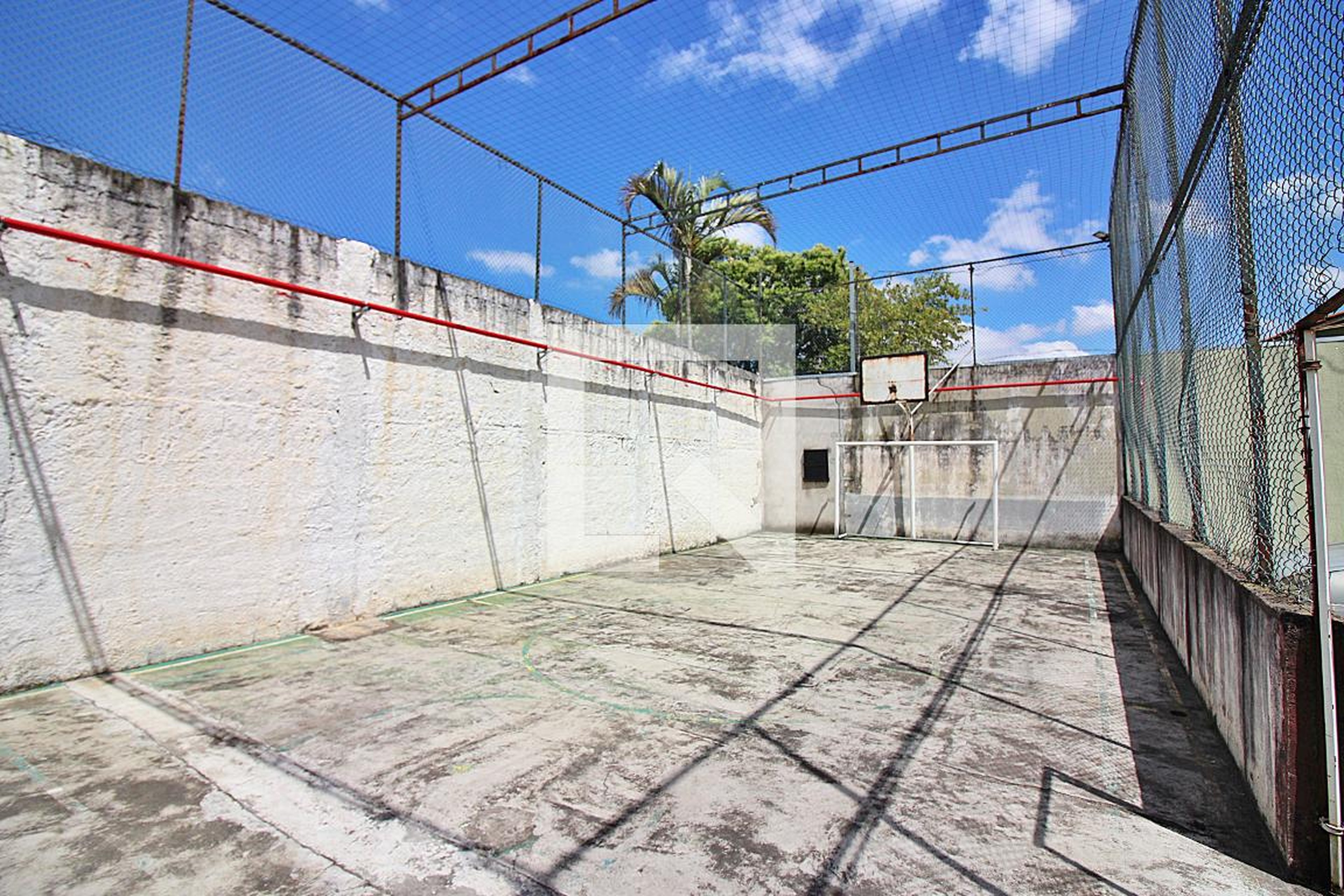 Quadra Esportiva - Edifício Flamboyant