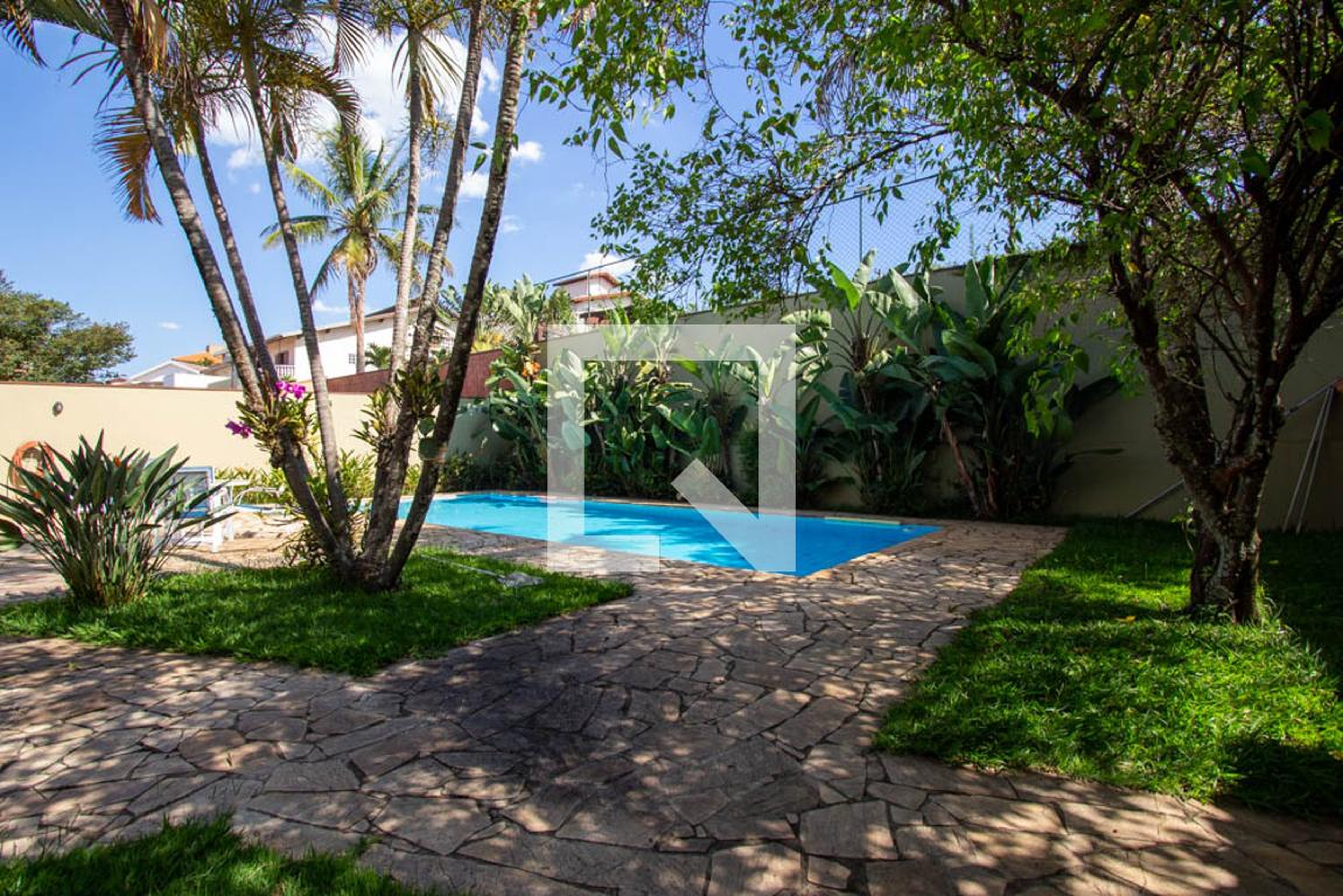 Área externa - Portal do Paraiso I