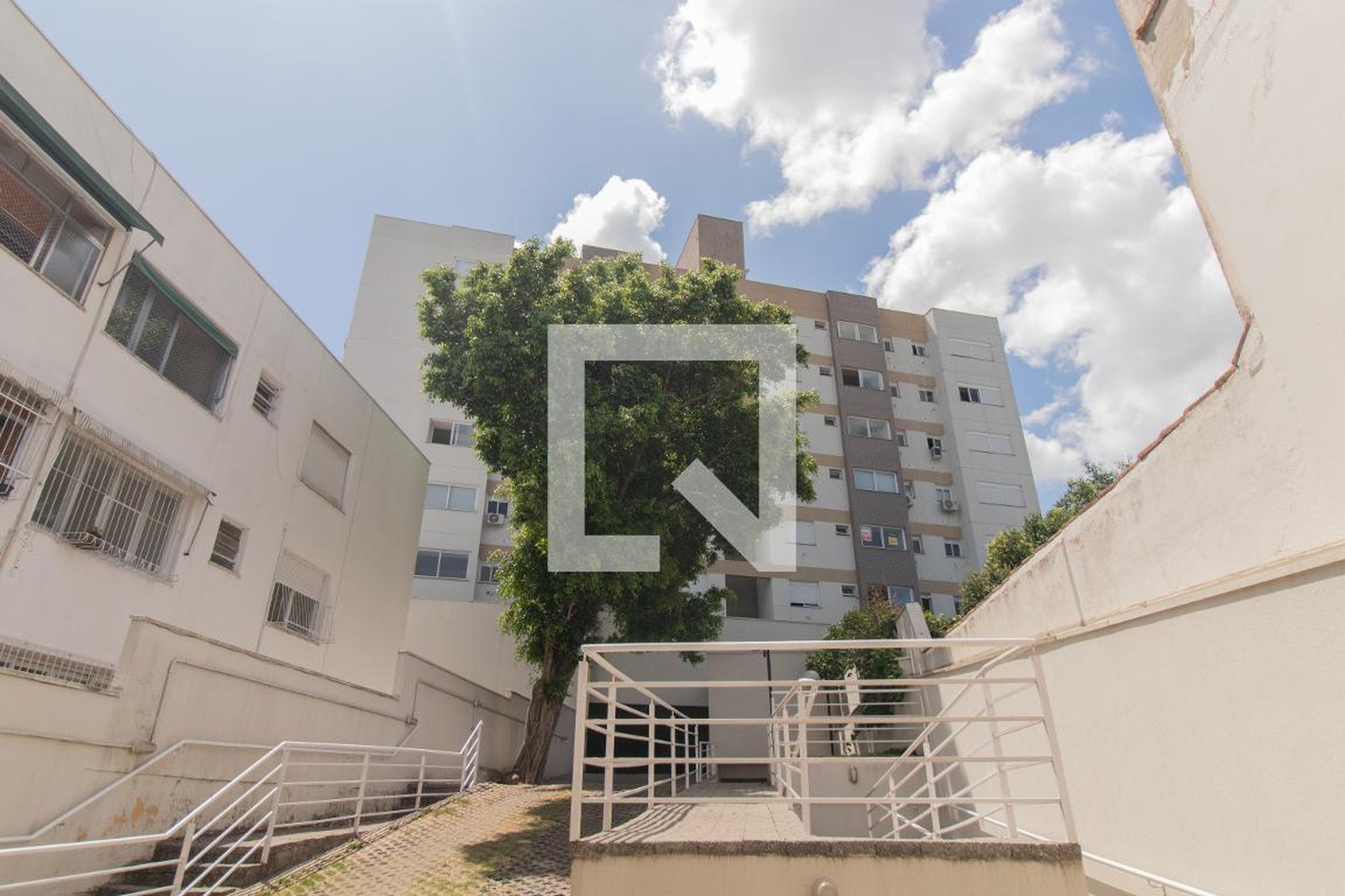 Área Externa - Lift Residence