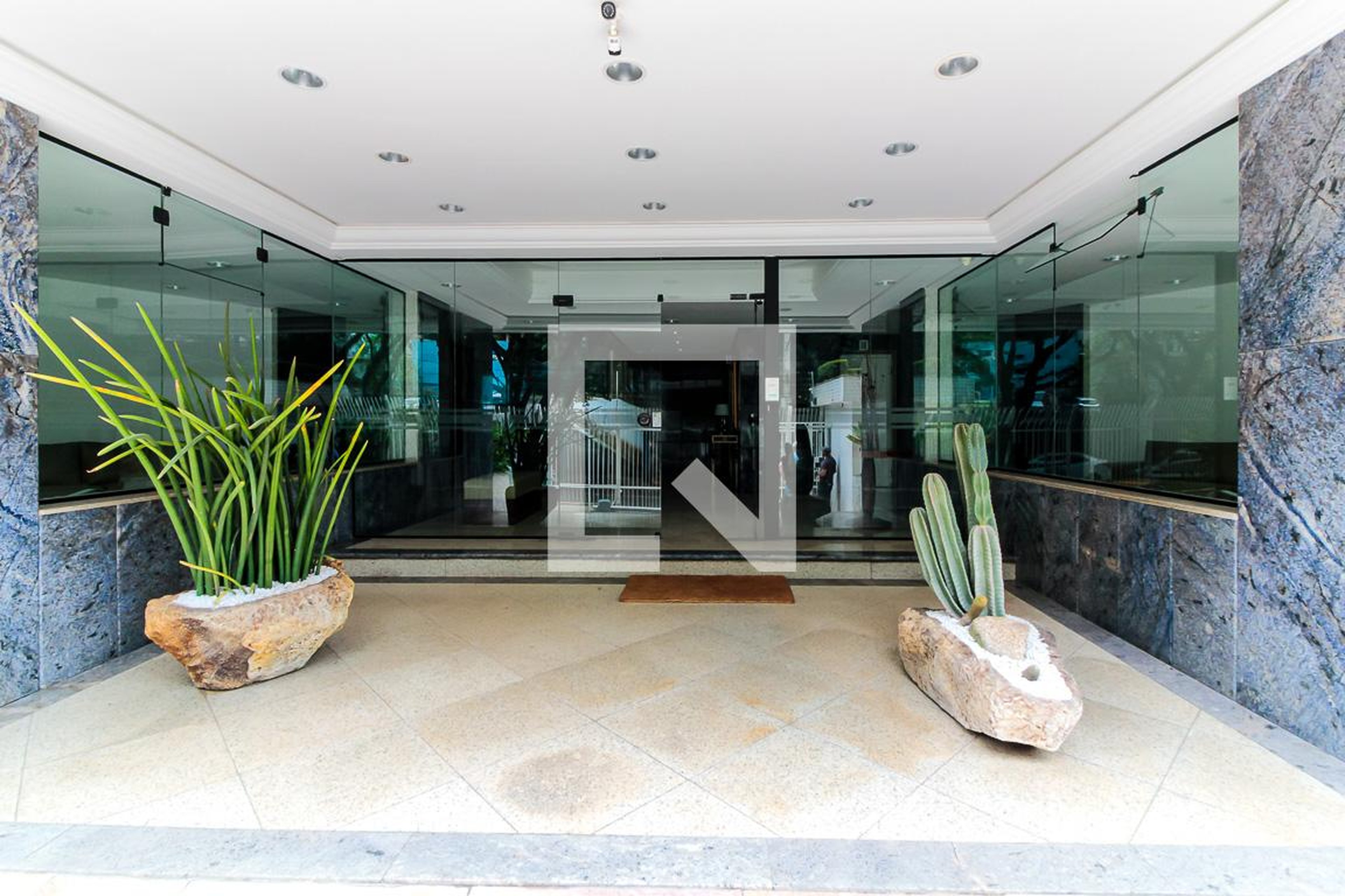 Entrada Social - Gabriela Residence