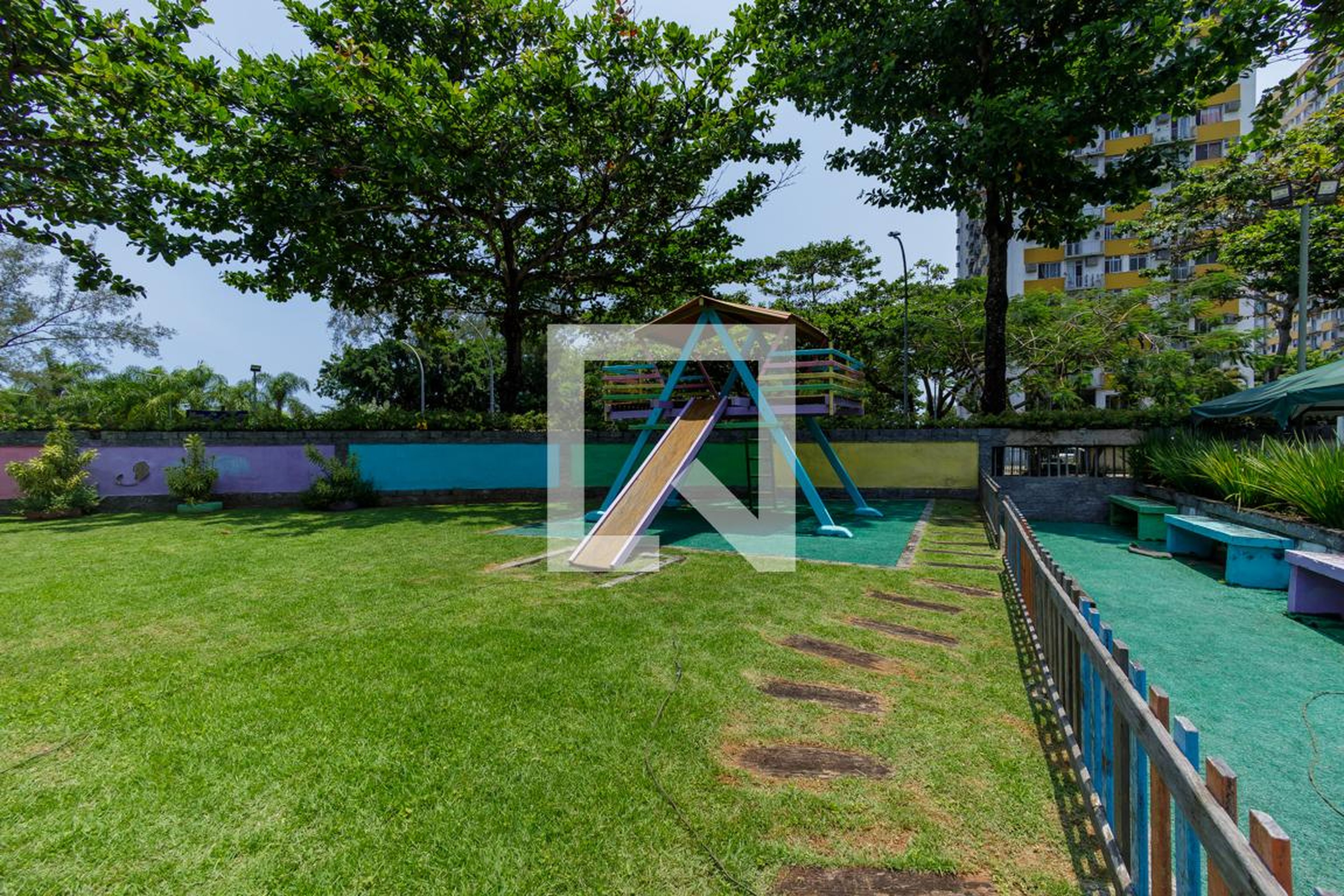 Playground - Barra Sul