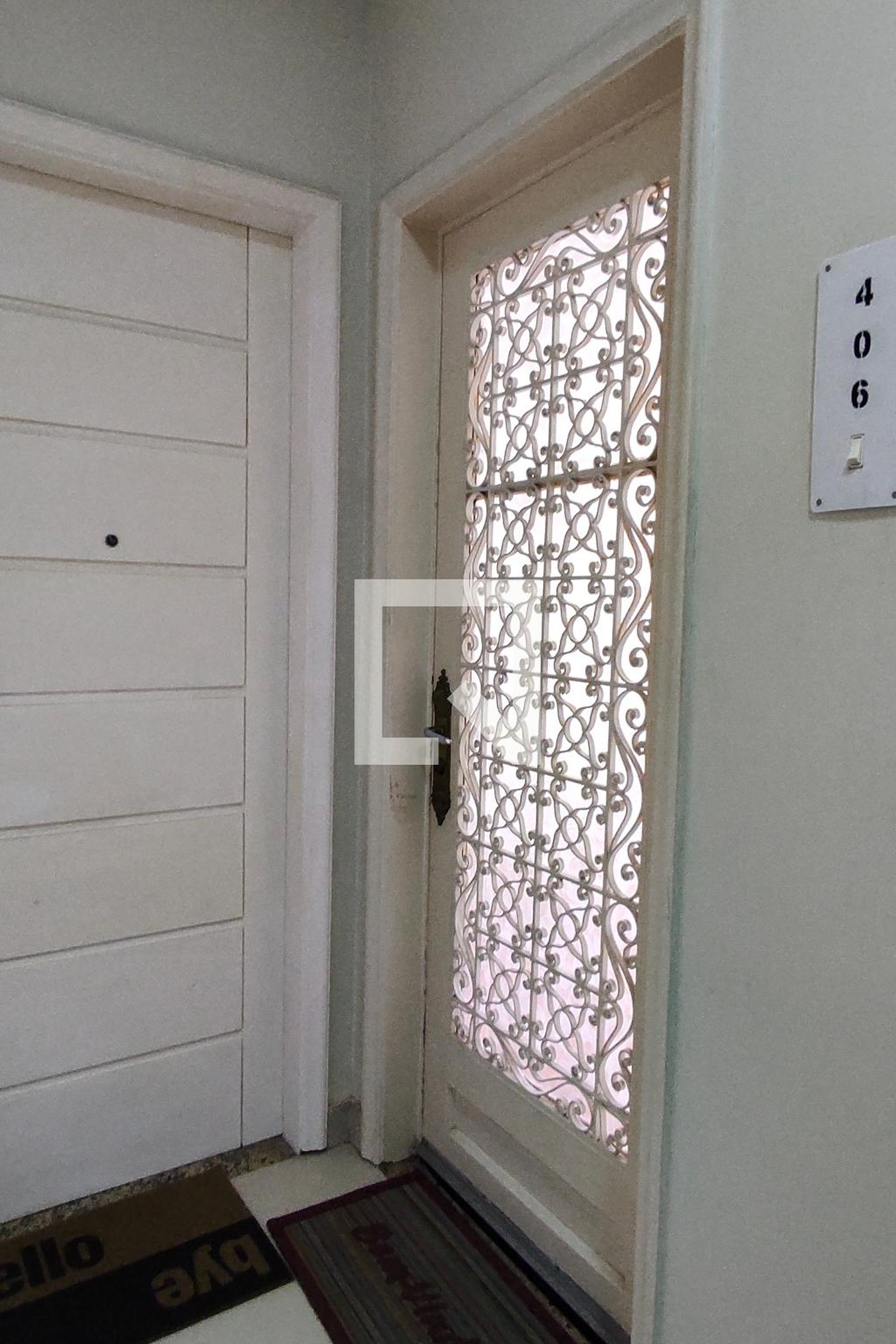 Hall de entrada - Prado