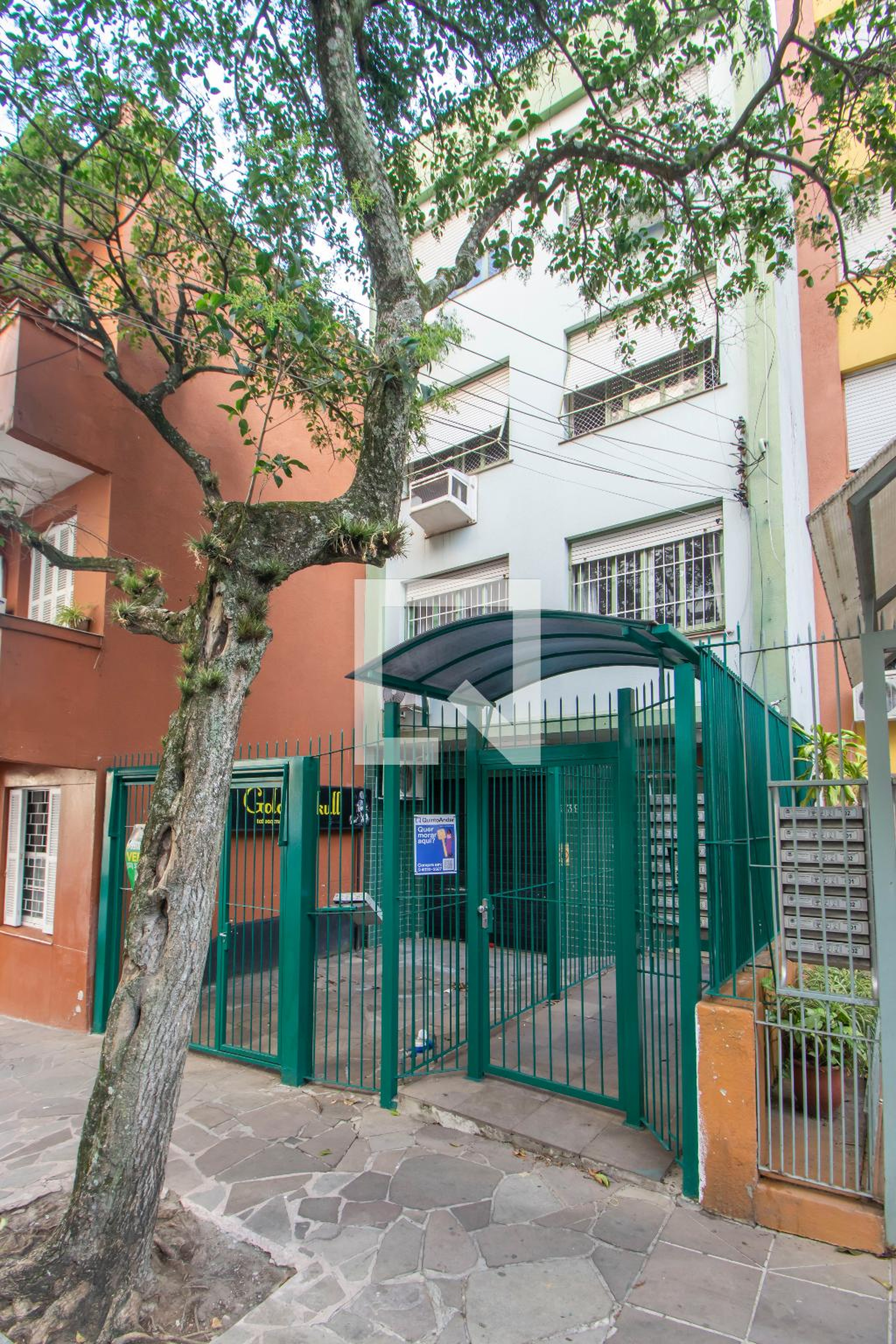 Fachada Edifício Júnior