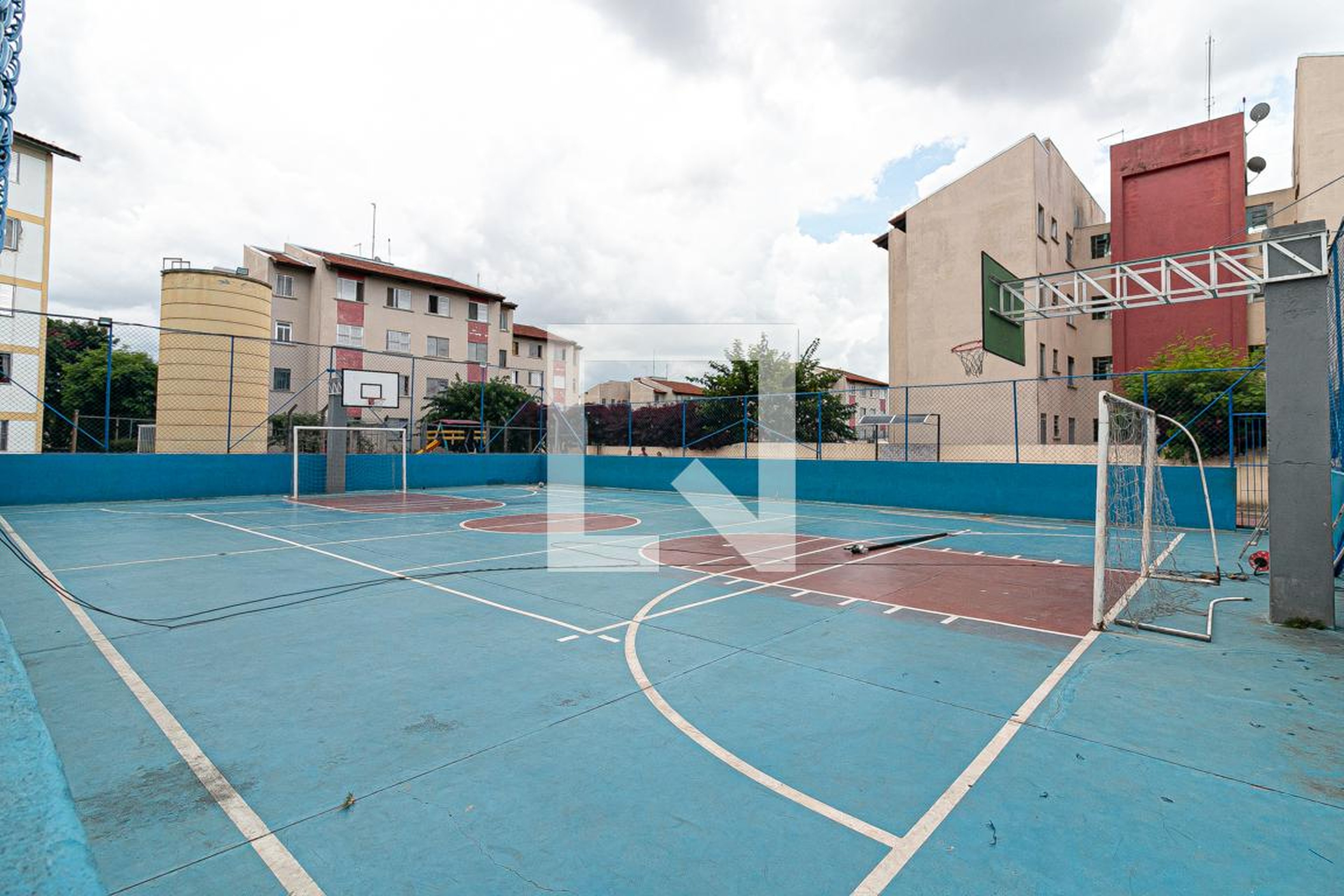 Quadra Esportiva - Nova Esperança