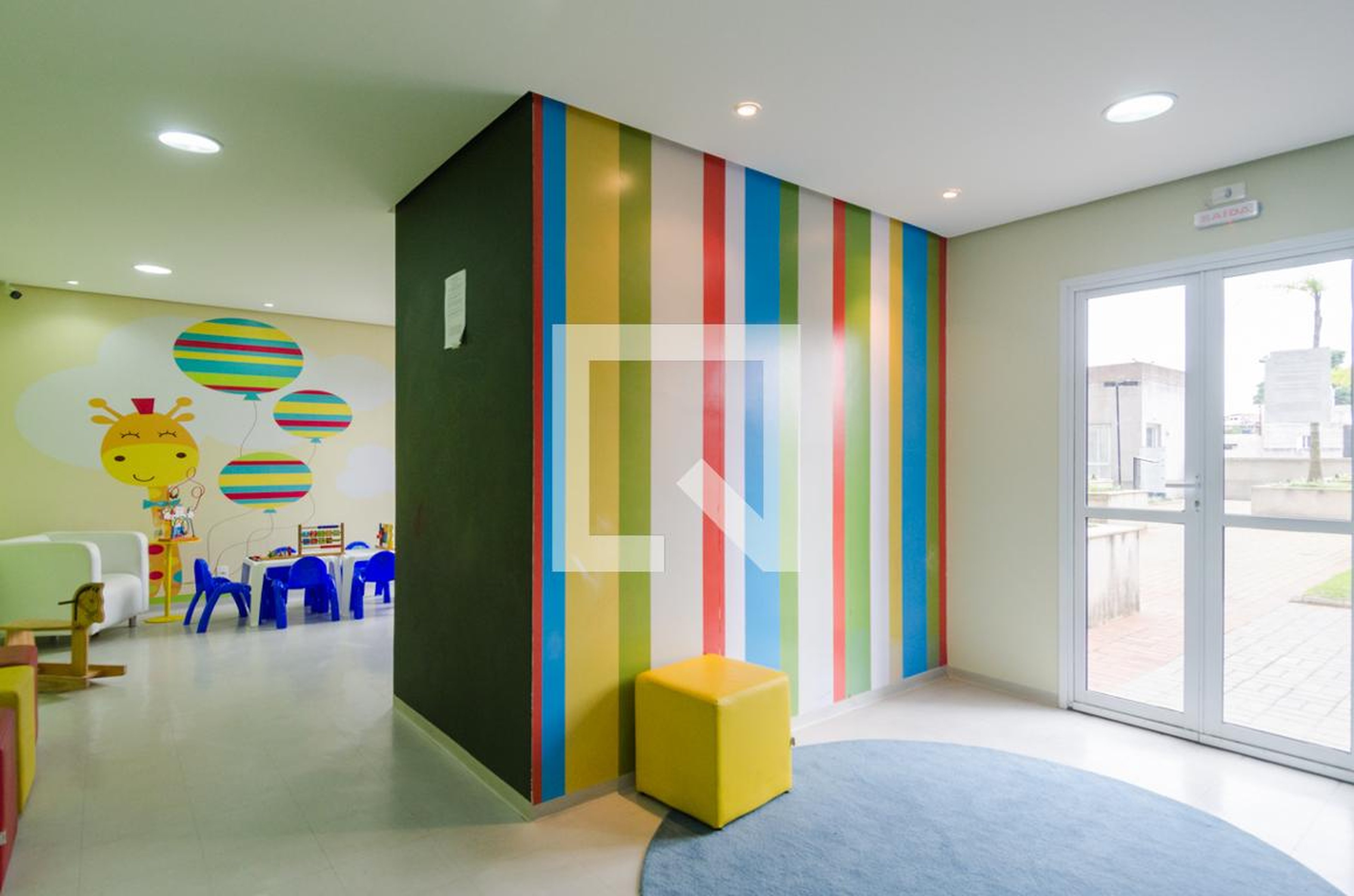 Brinquedoteca Condomínio Evolution PDG