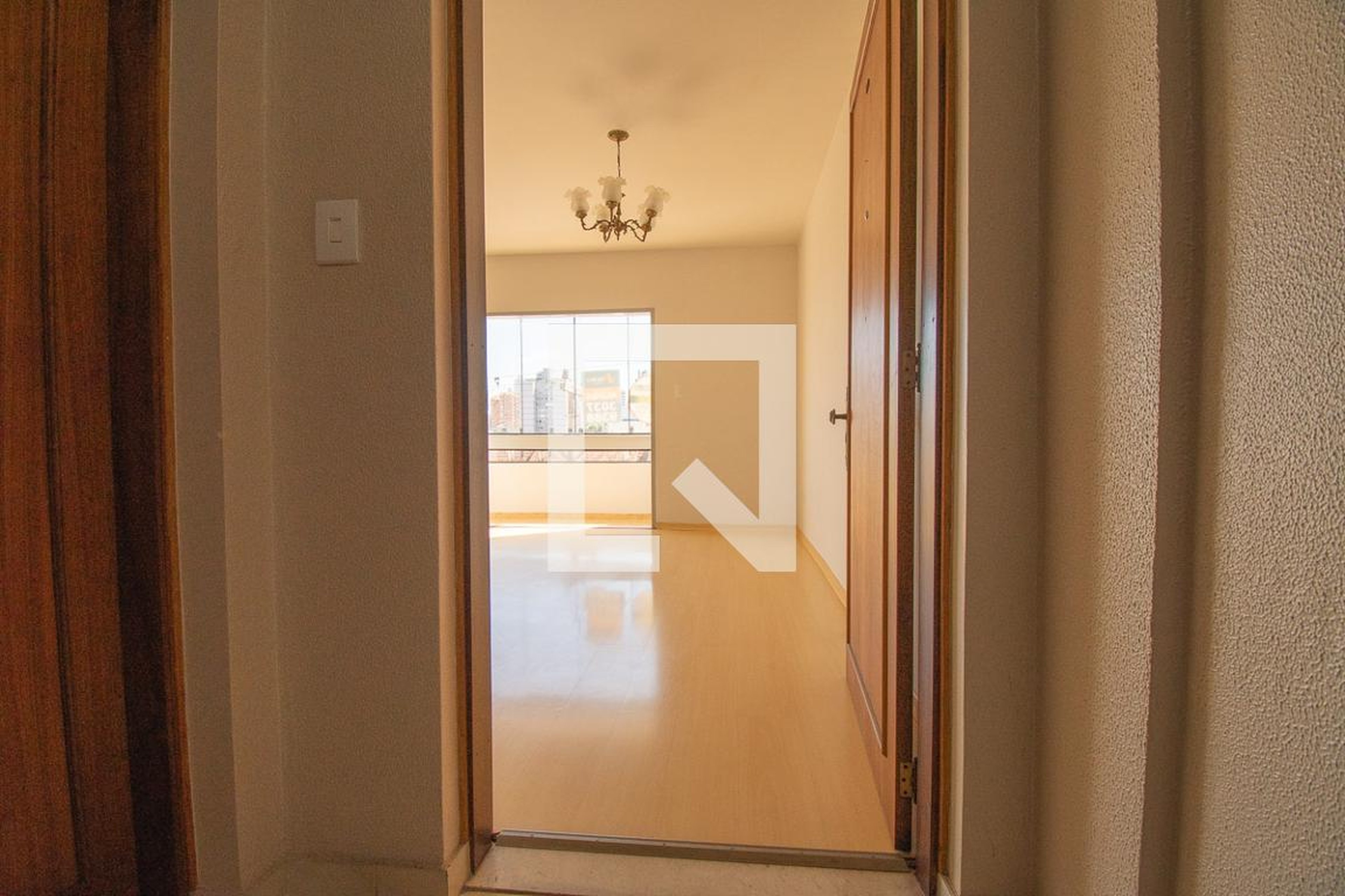 entrada - Edifício Residencial Sinuelo I