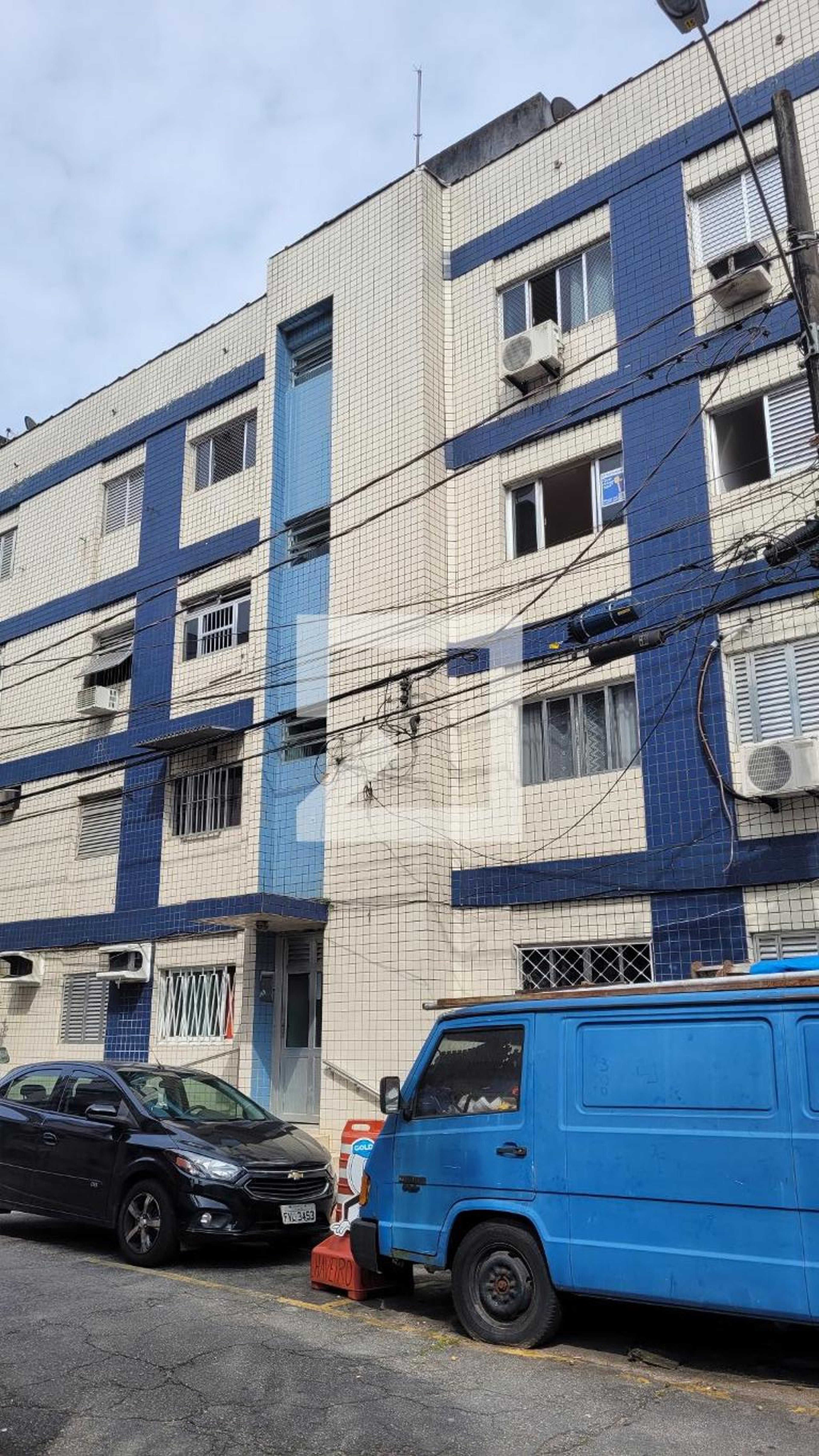 Fachada Condomínio Peru