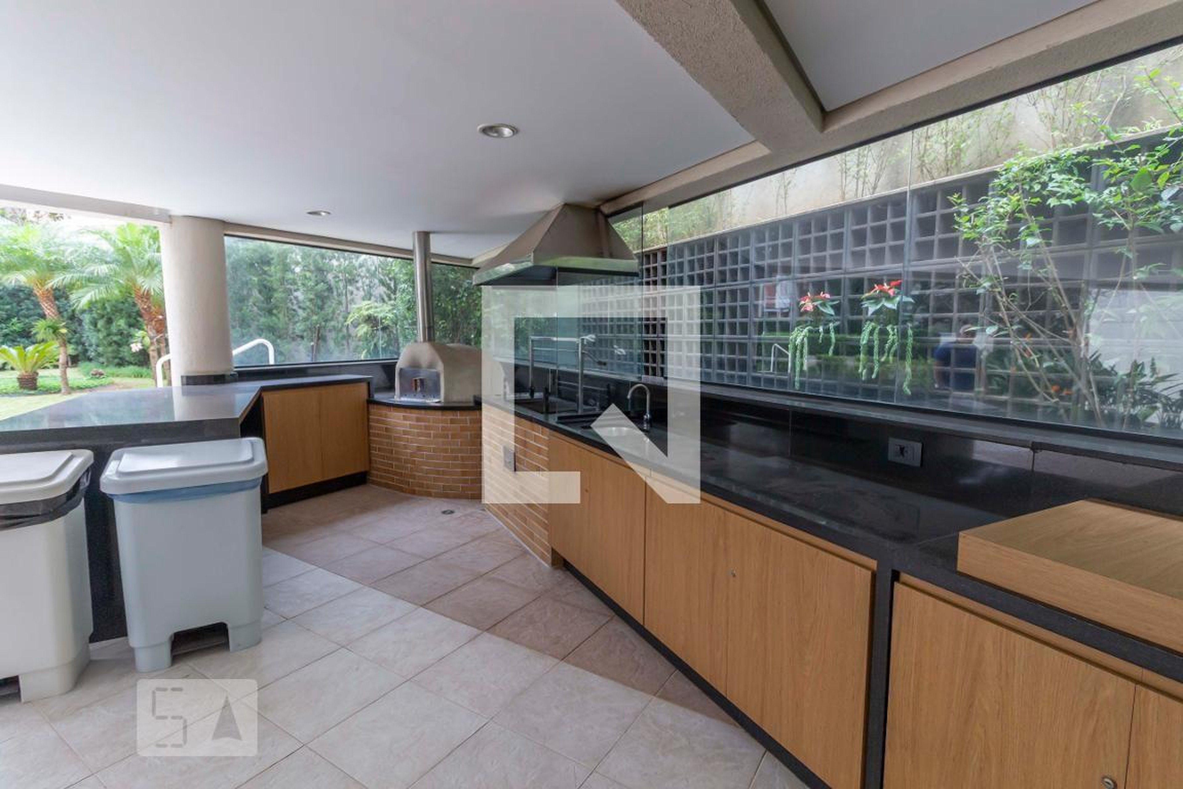 Churrasqueira - Vista Perdizes