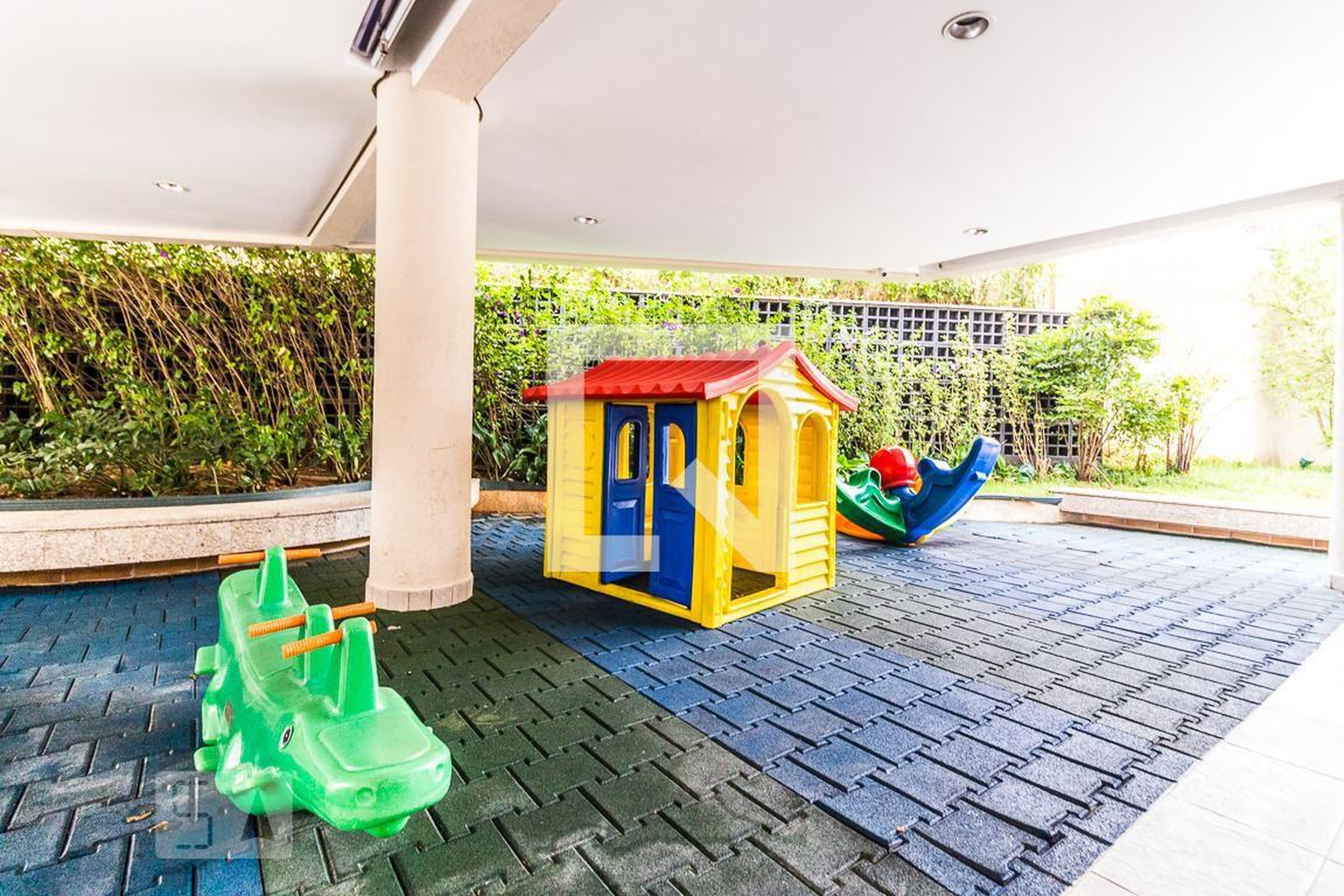 Playground - Vista Perdizes