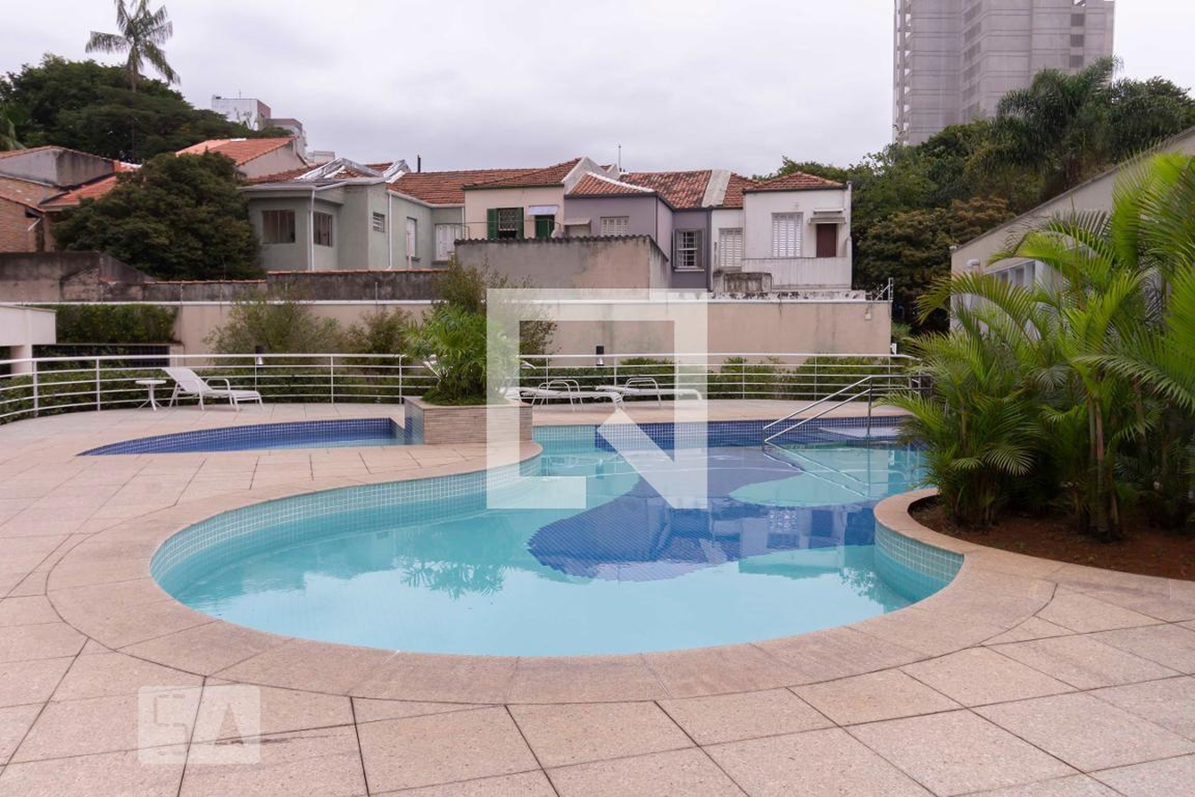 Piscina - Vista Perdizes