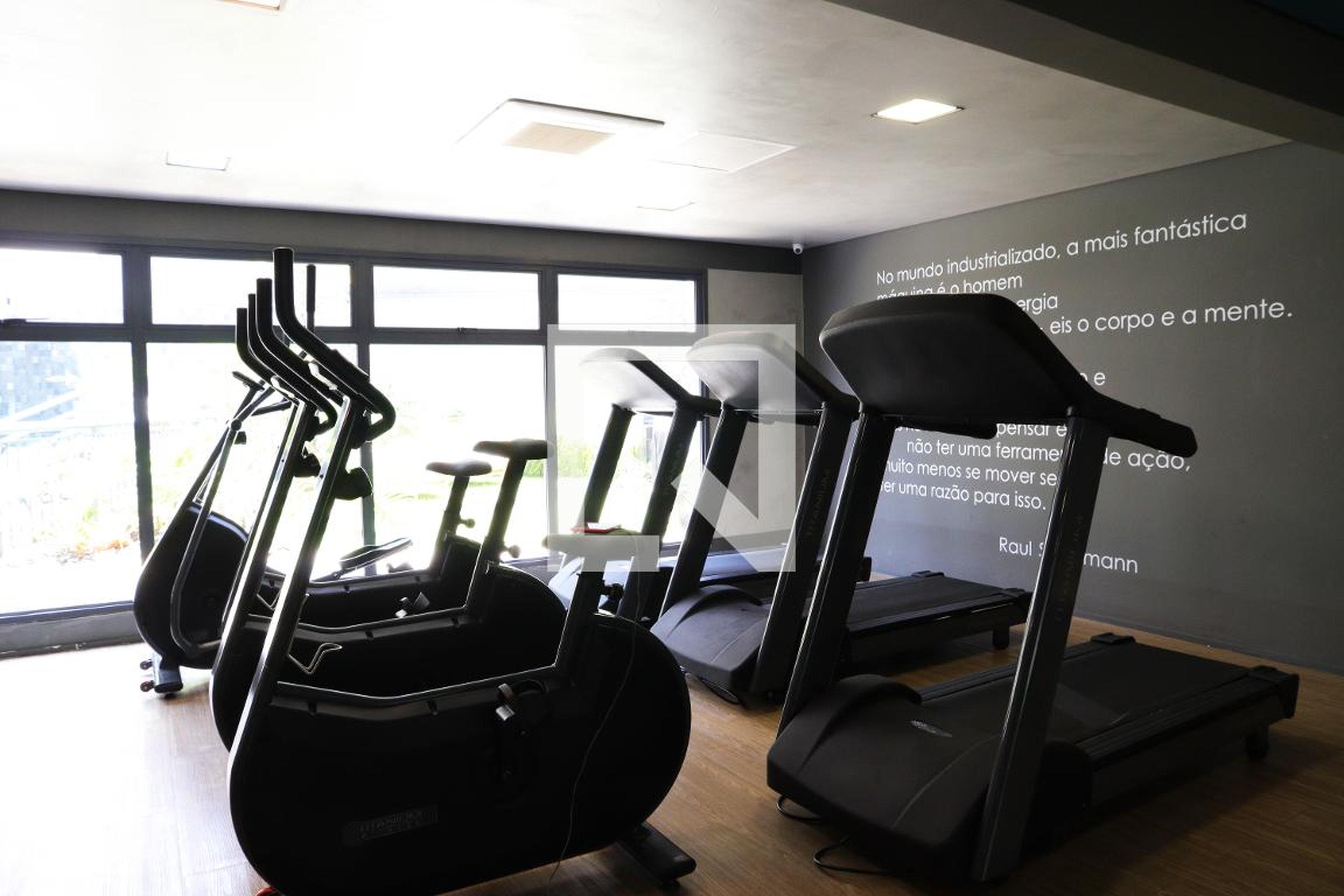 Academia - Downtown Genebra