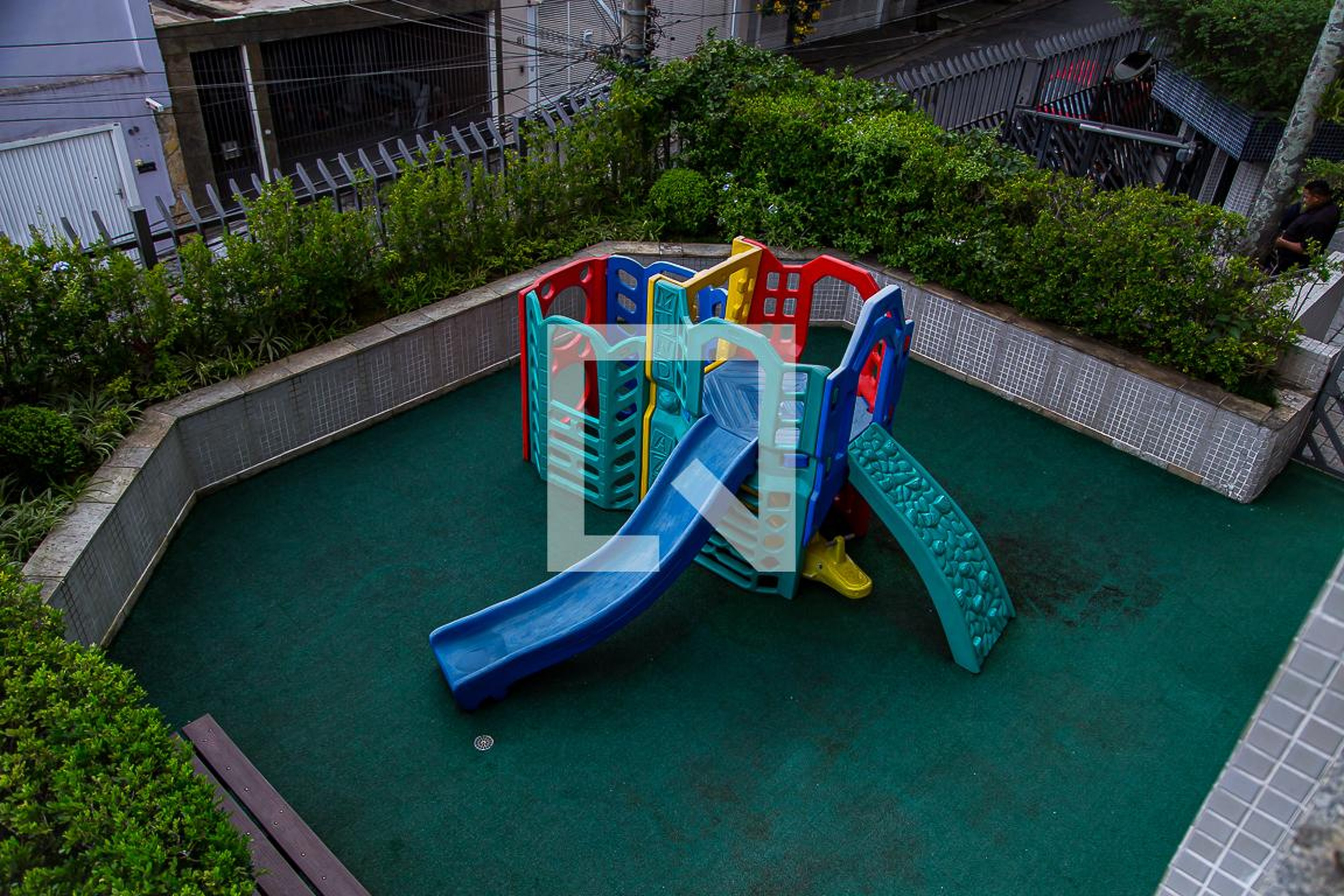 Playground - Edifício Vaneska