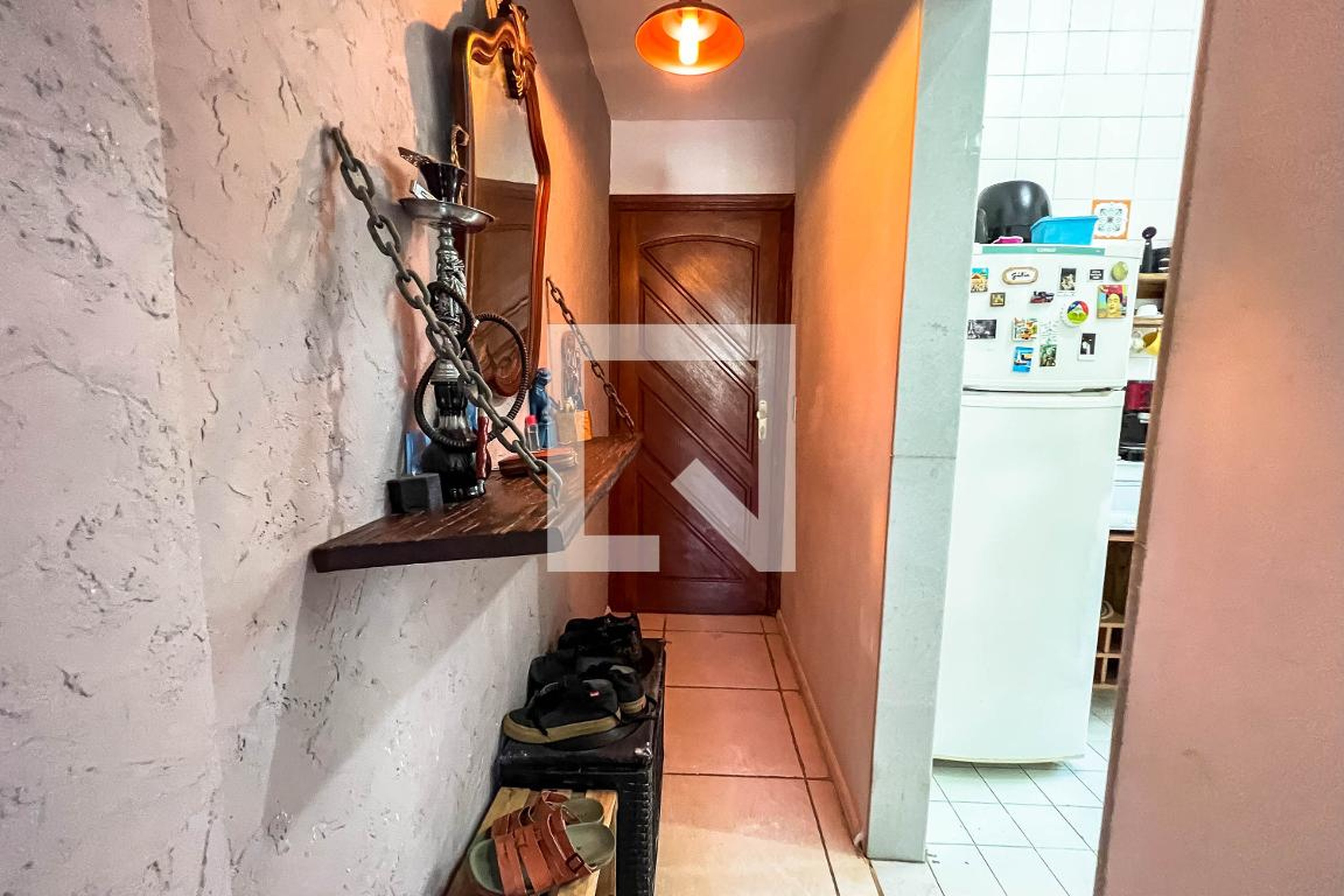 Hall de entrada - Maria Cecília