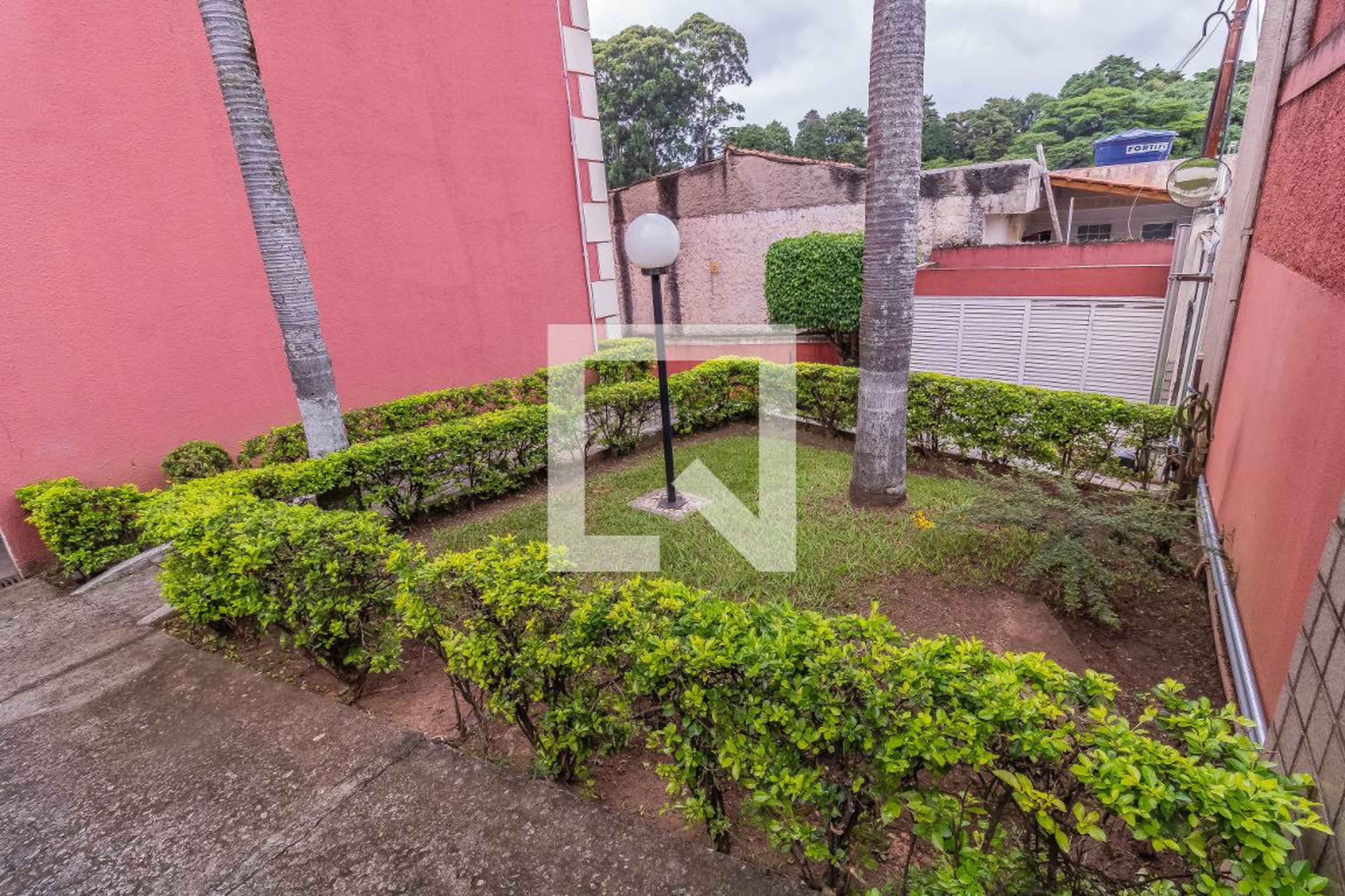 Área comum - Edifício Safira